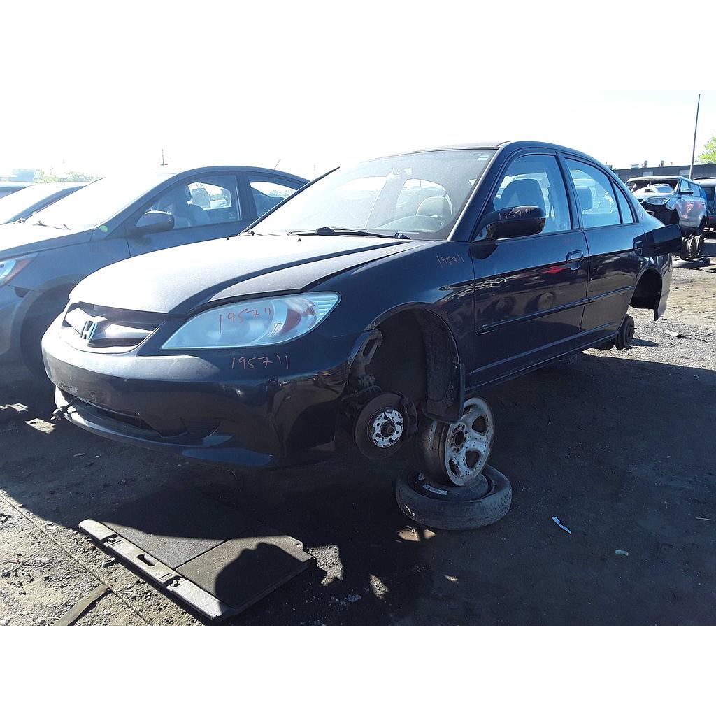 HONDA CIVIC 2004