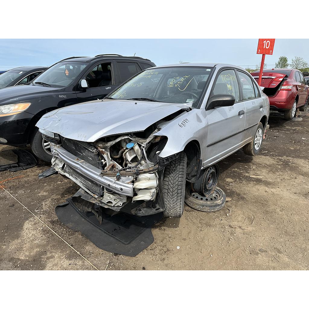HONDA CIVIC 2004