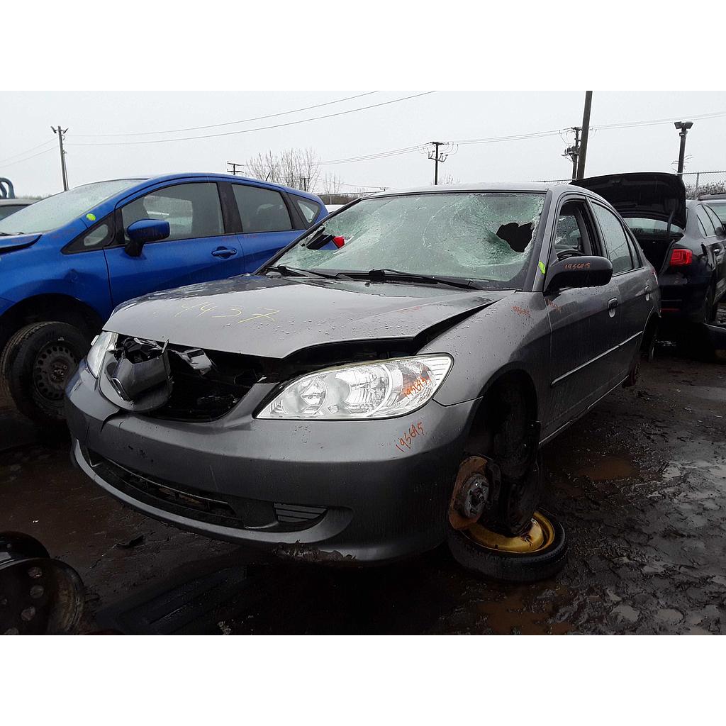 HONDA CIVIC 2005