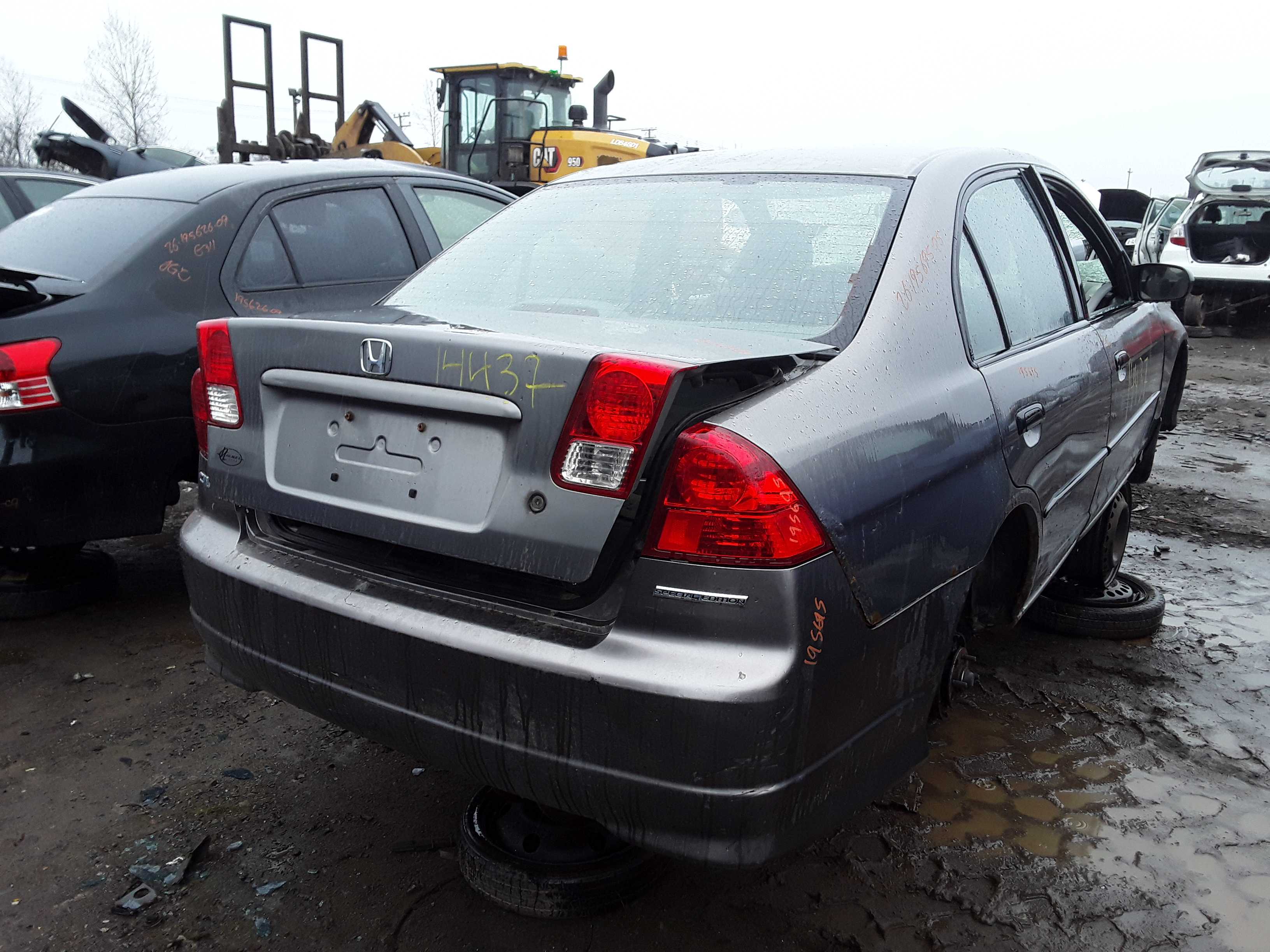 HONDA CIVIC 2005