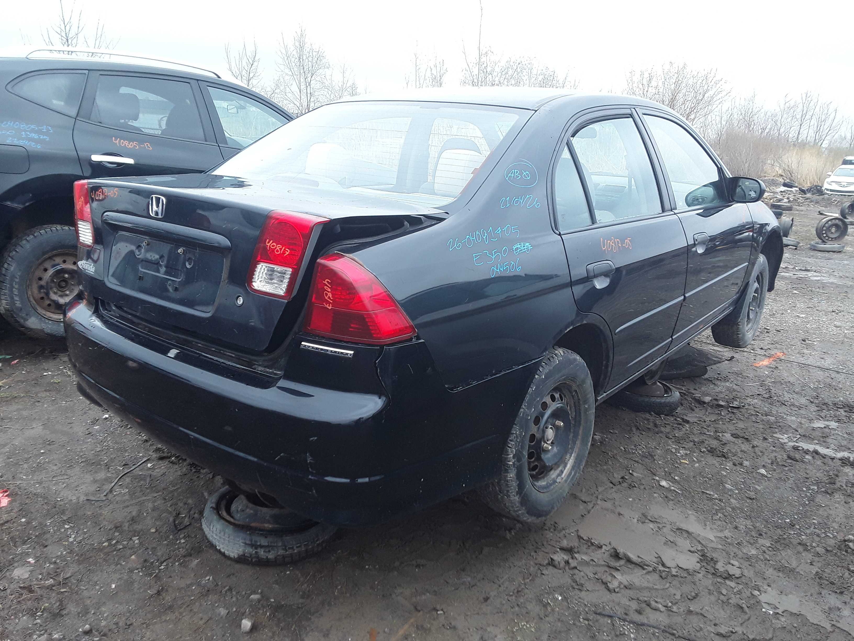HONDA CIVIC 2005