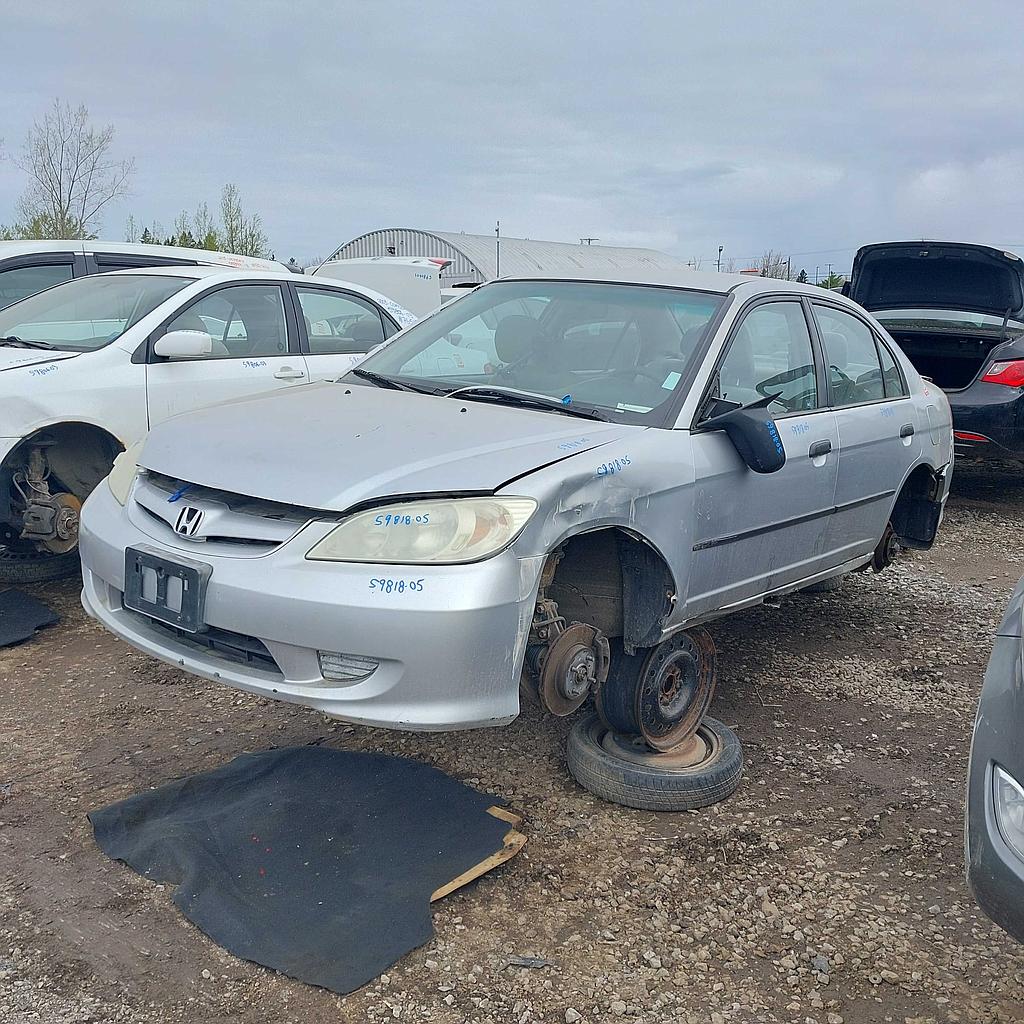 HONDA CIVIC 2005