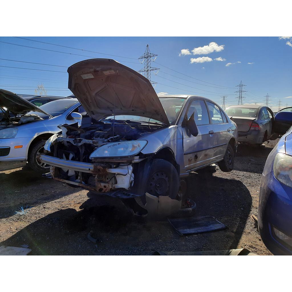 HONDA CIVIC 2005