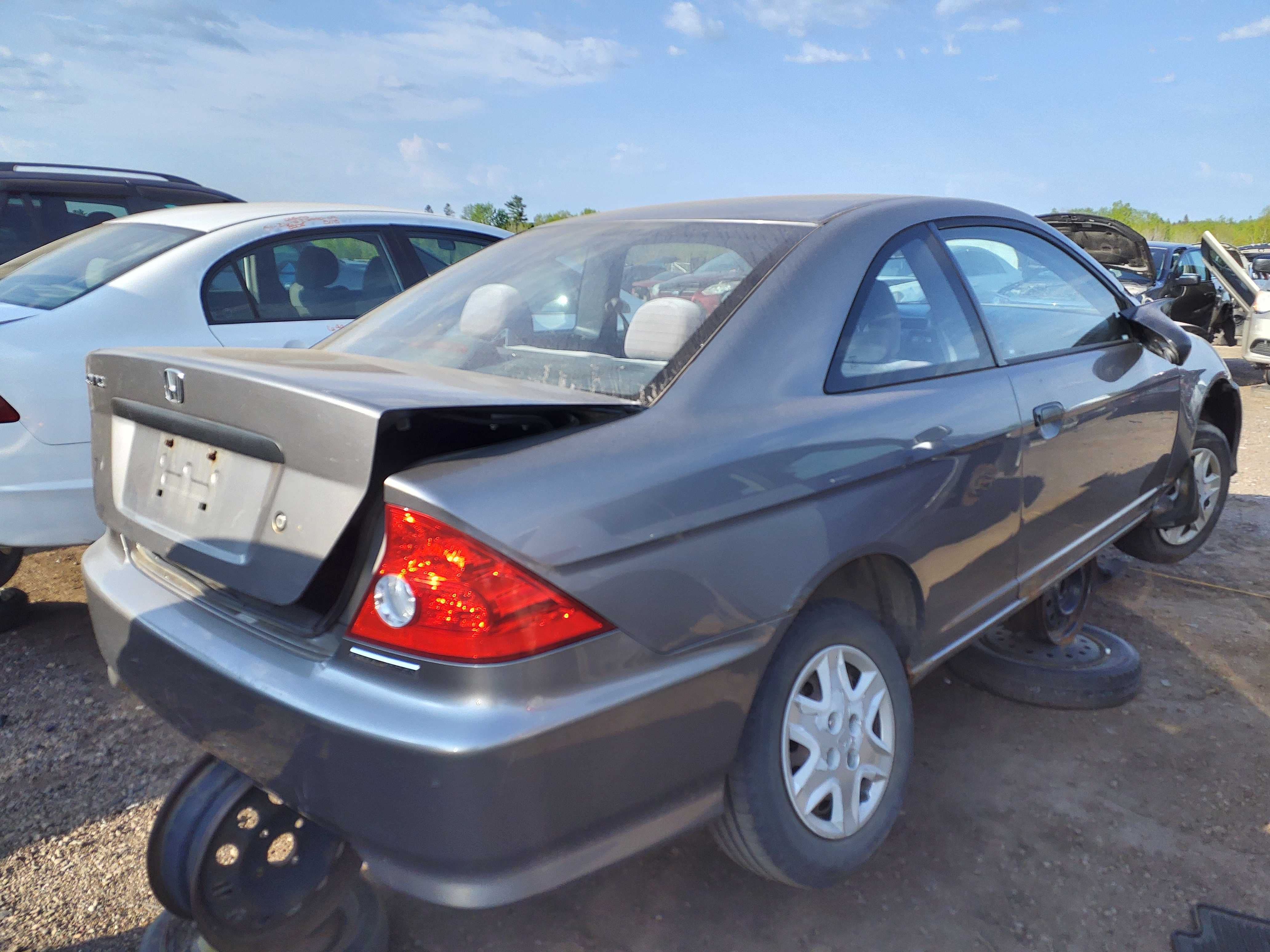 HONDA CIVIC 2005