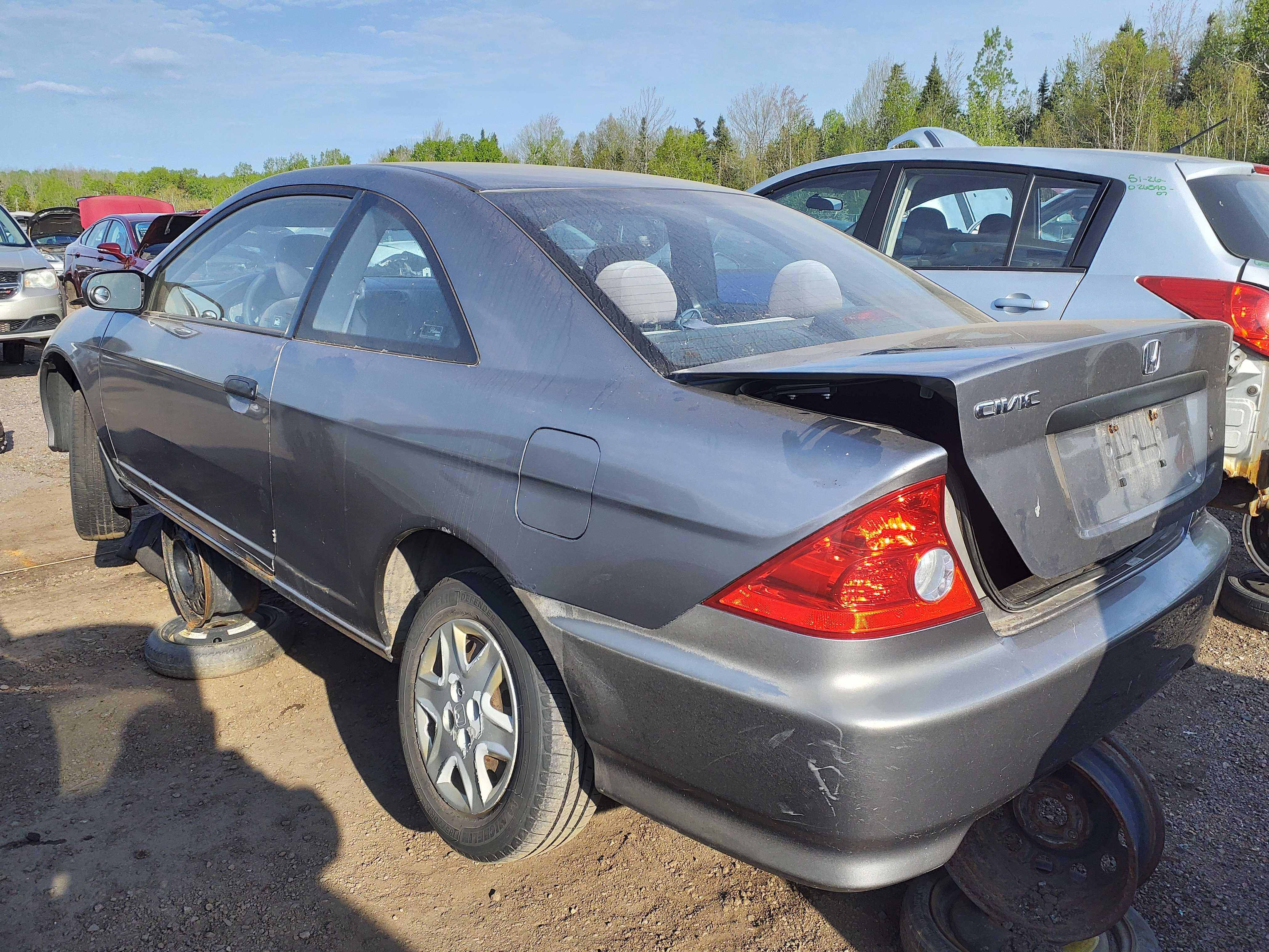HONDA CIVIC 2005