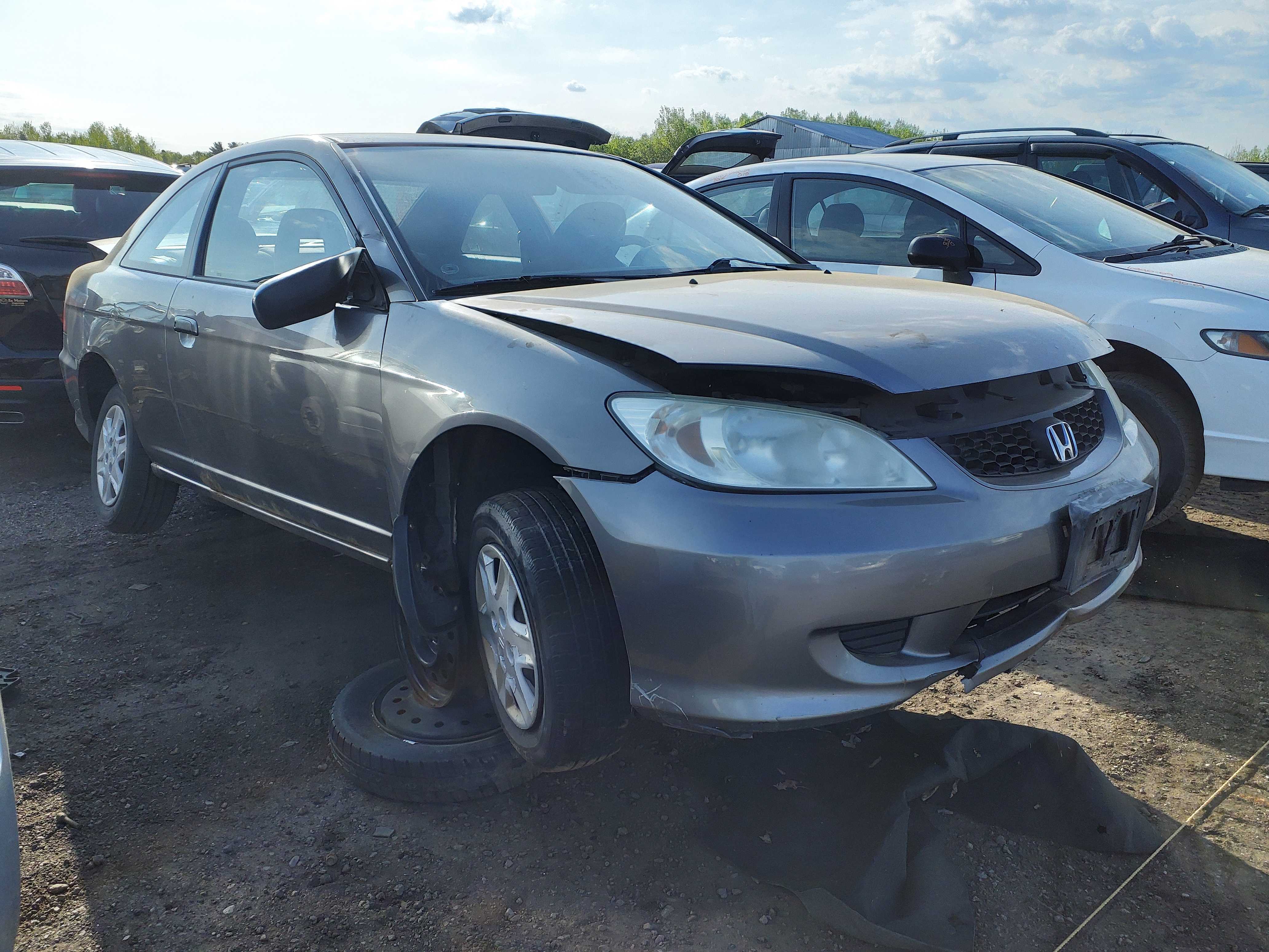 HONDA CIVIC 2005