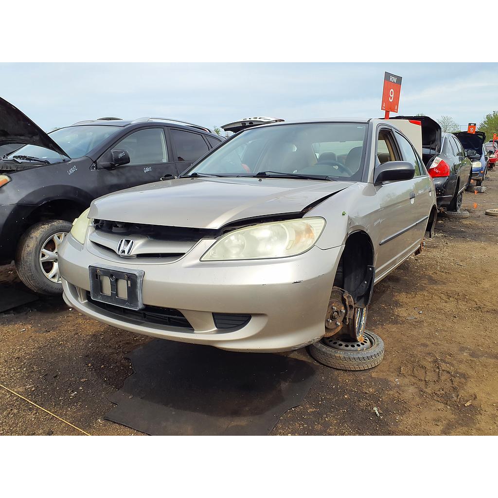 HONDA CIVIC 2005