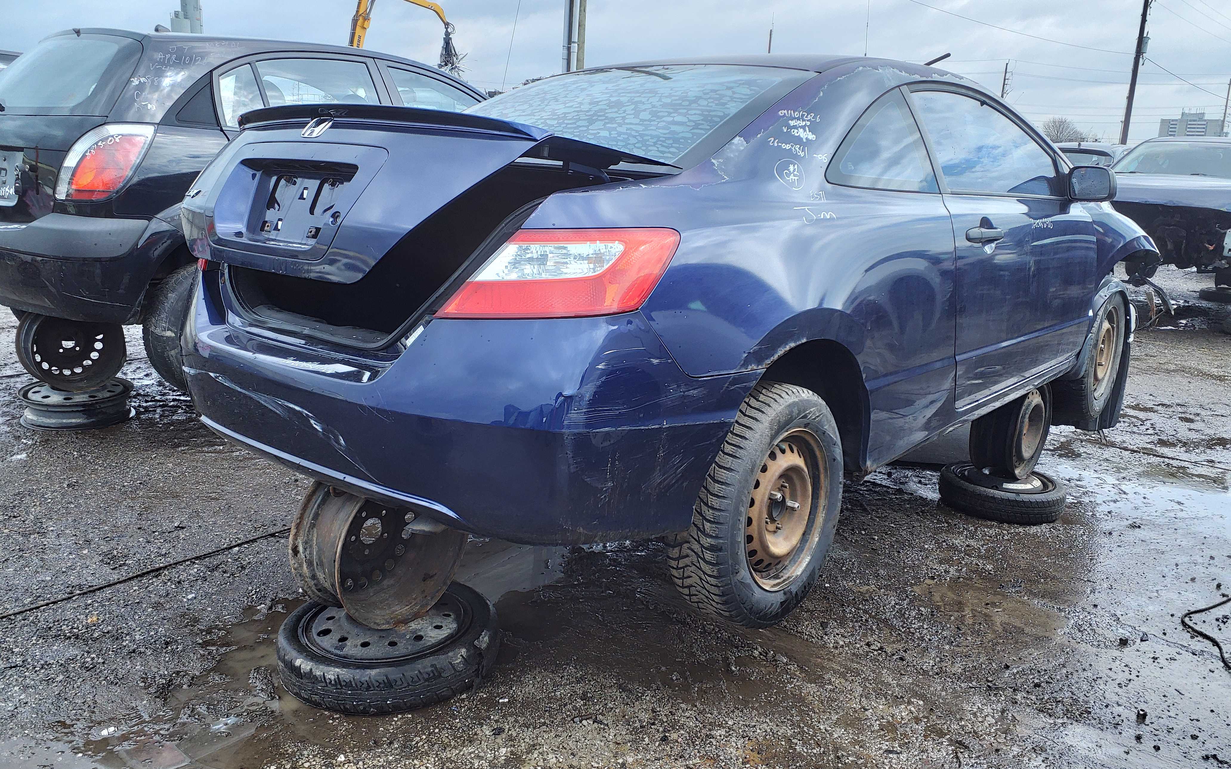 HONDA CIVIC 2006