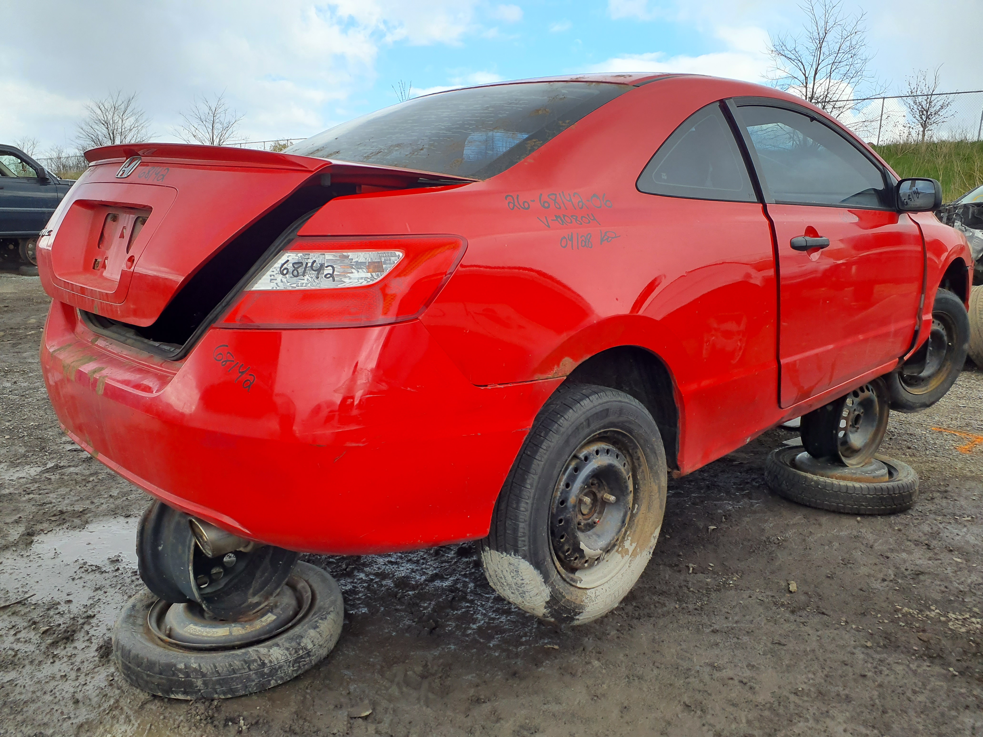 HONDA CIVIC 2006