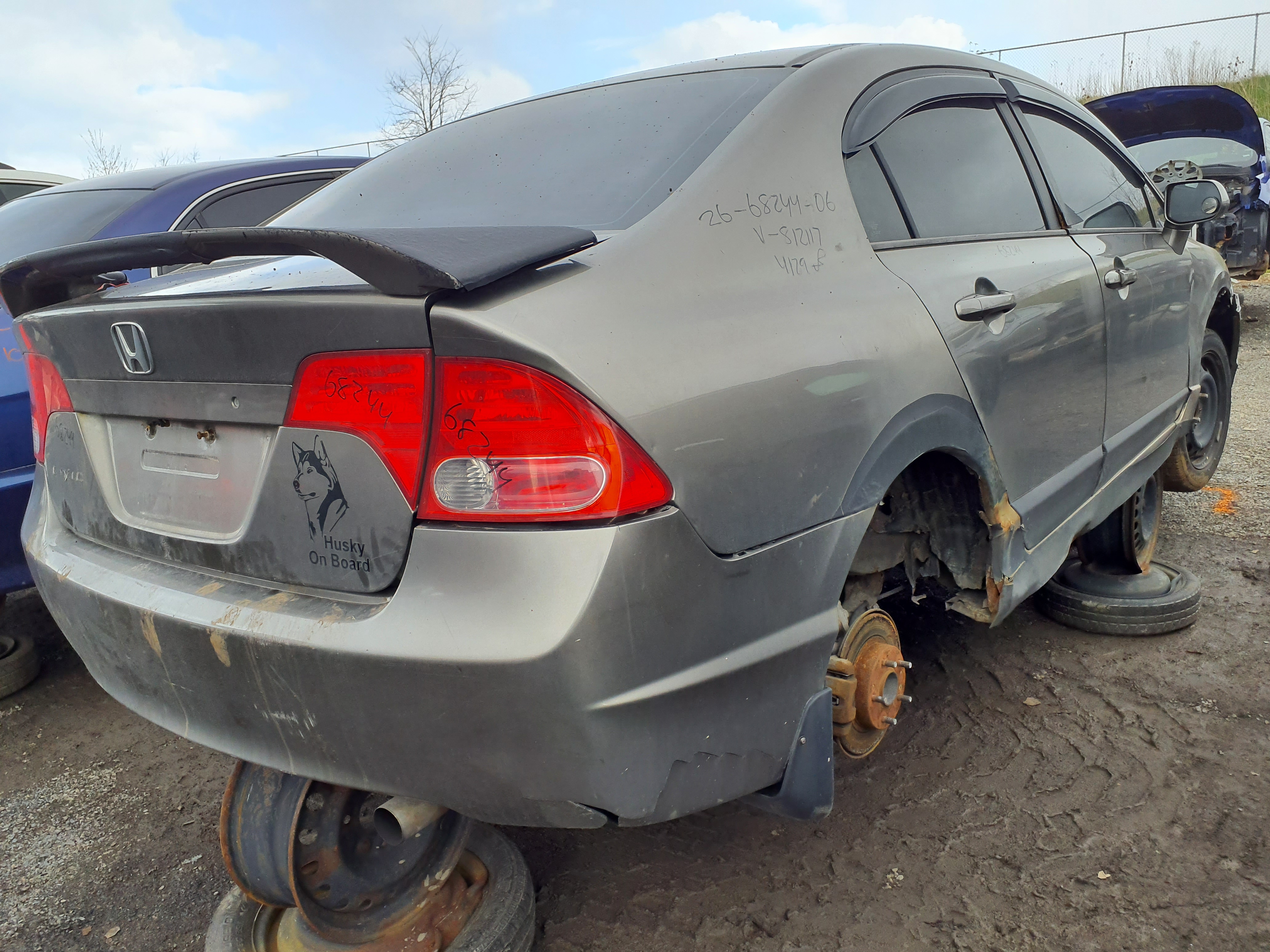 HONDA CIVIC 2006