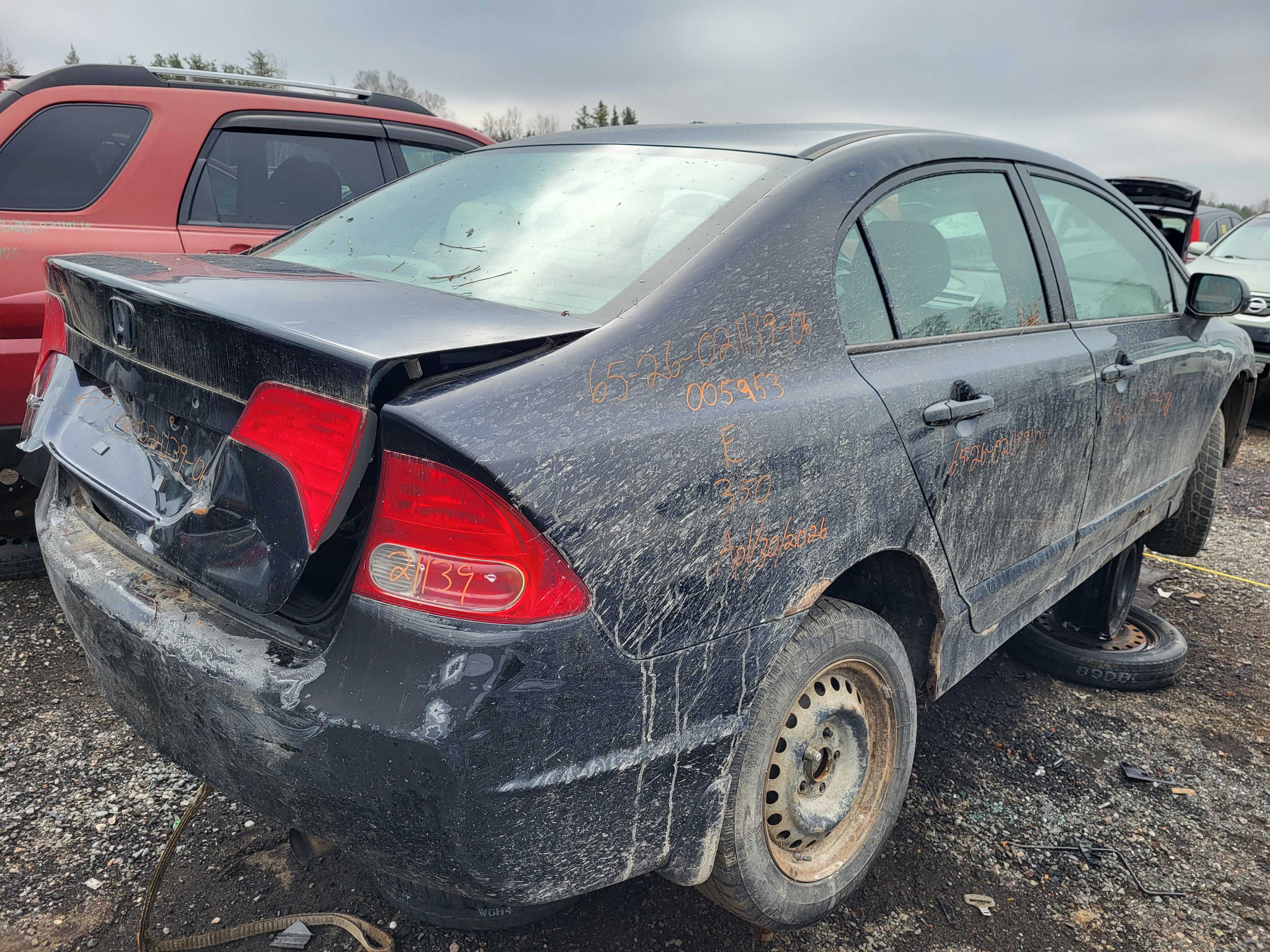 HONDA CIVIC 2006