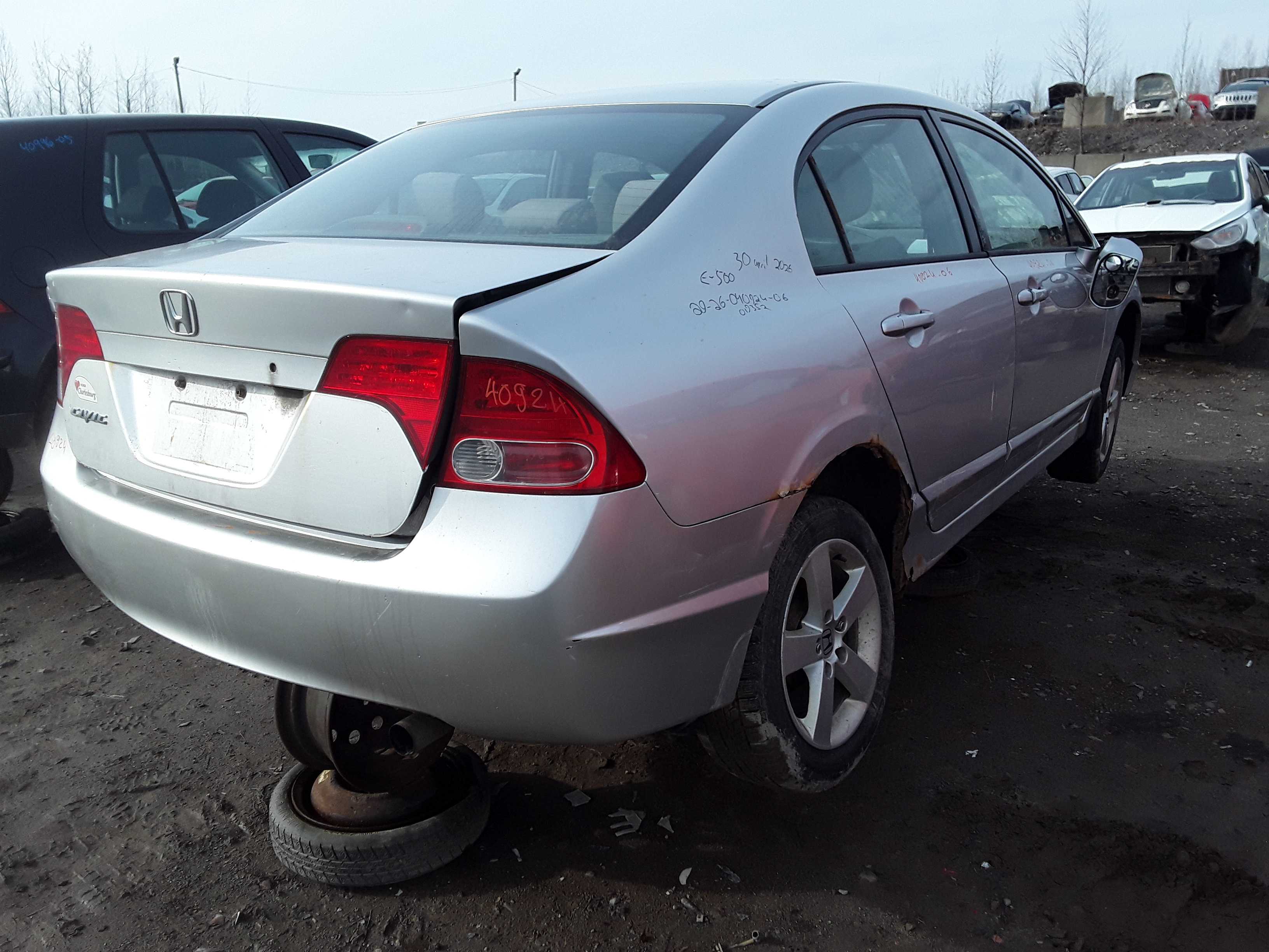 HONDA CIVIC 2006