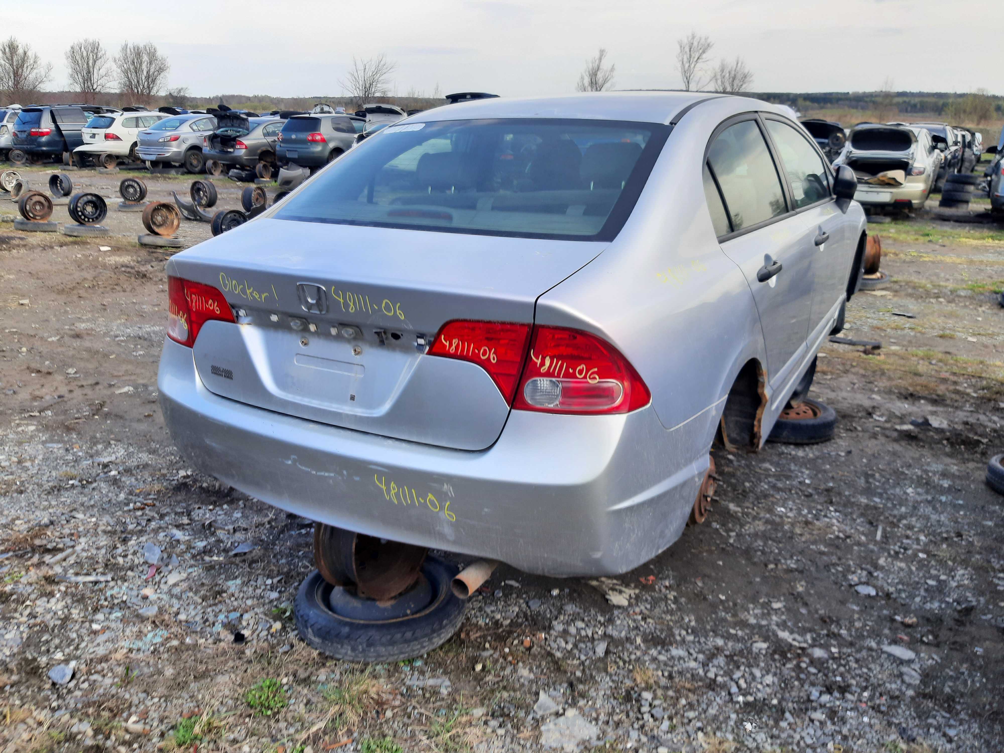 HONDA CIVIC 2006