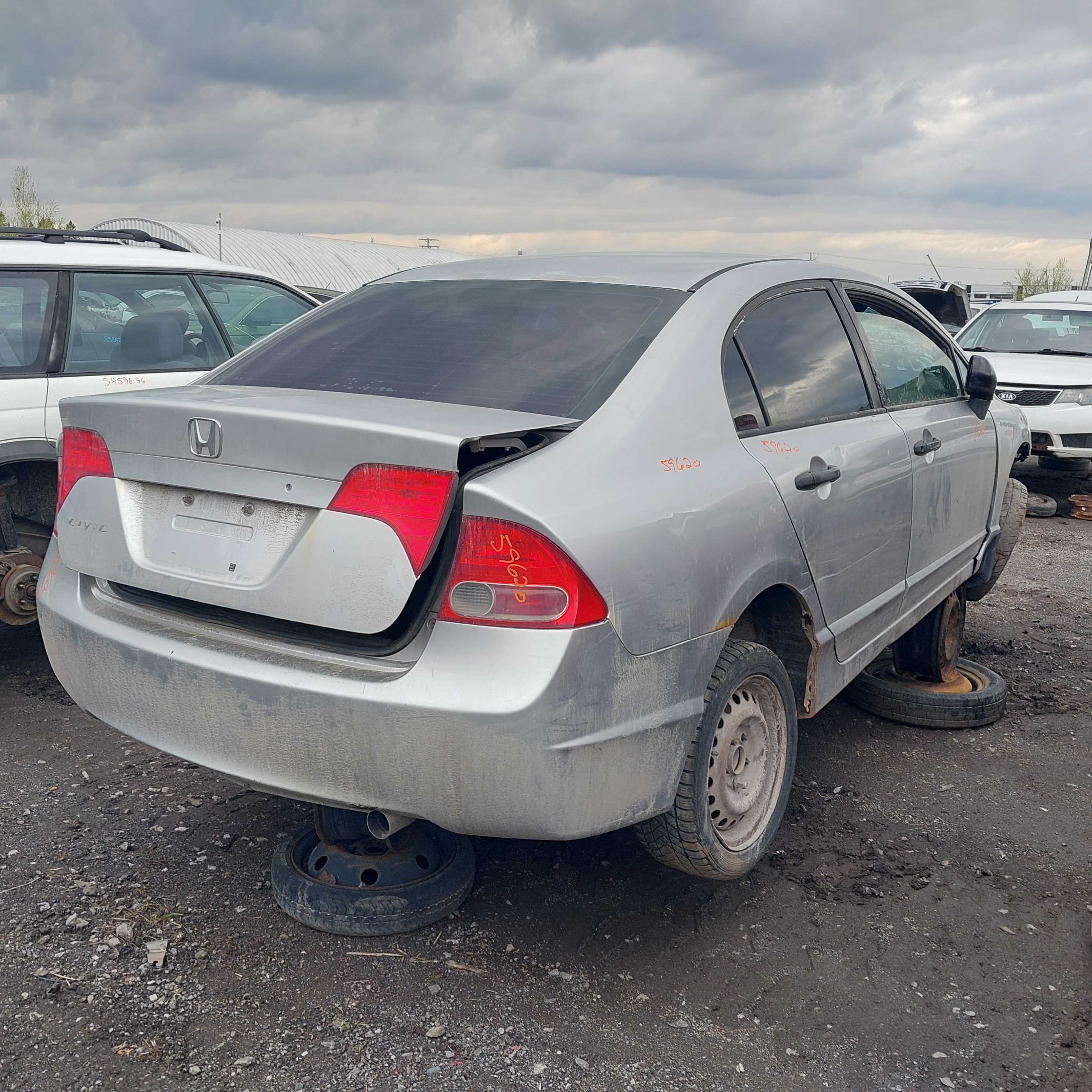 HONDA CIVIC 2006