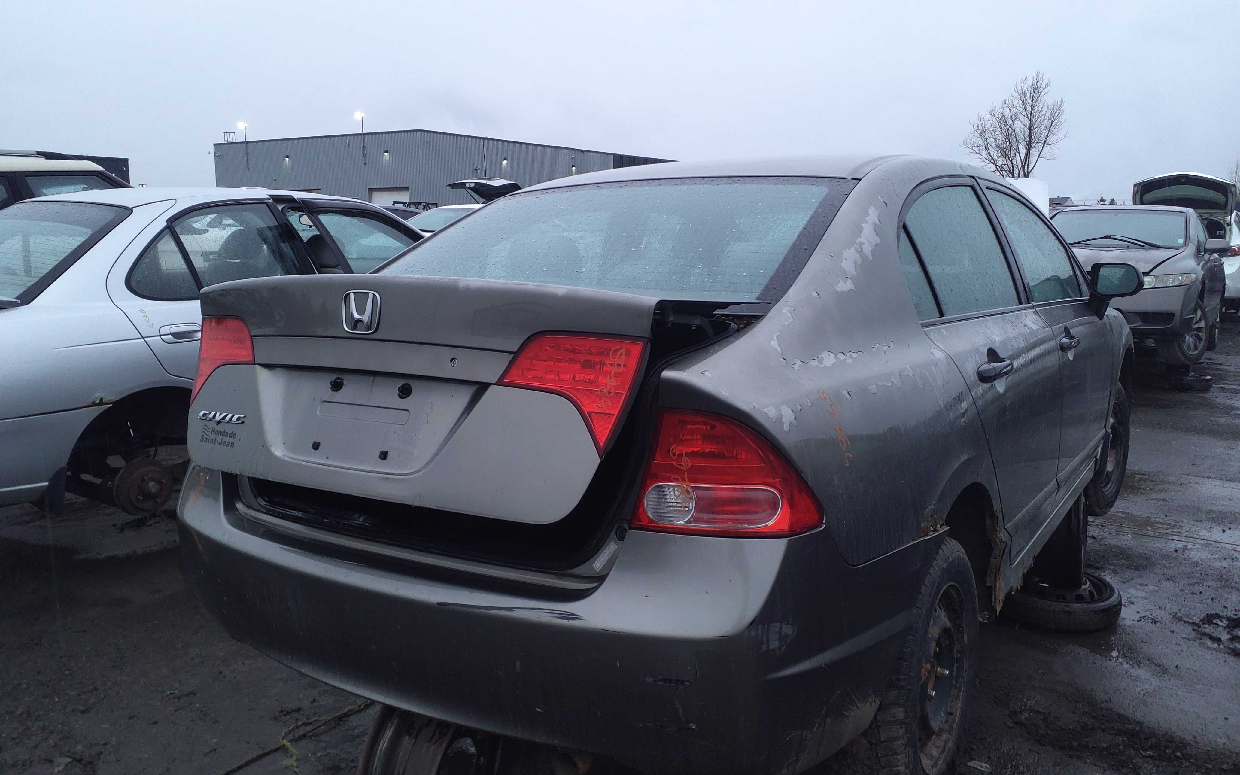 HONDA CIVIC 2006