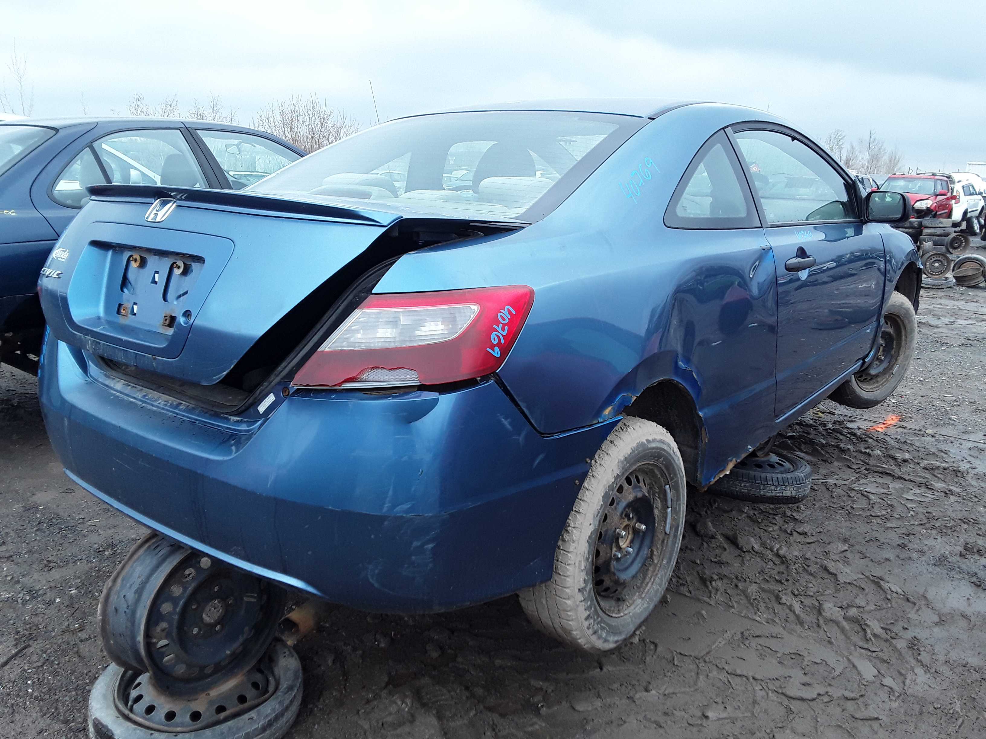 HONDA CIVIC 2006