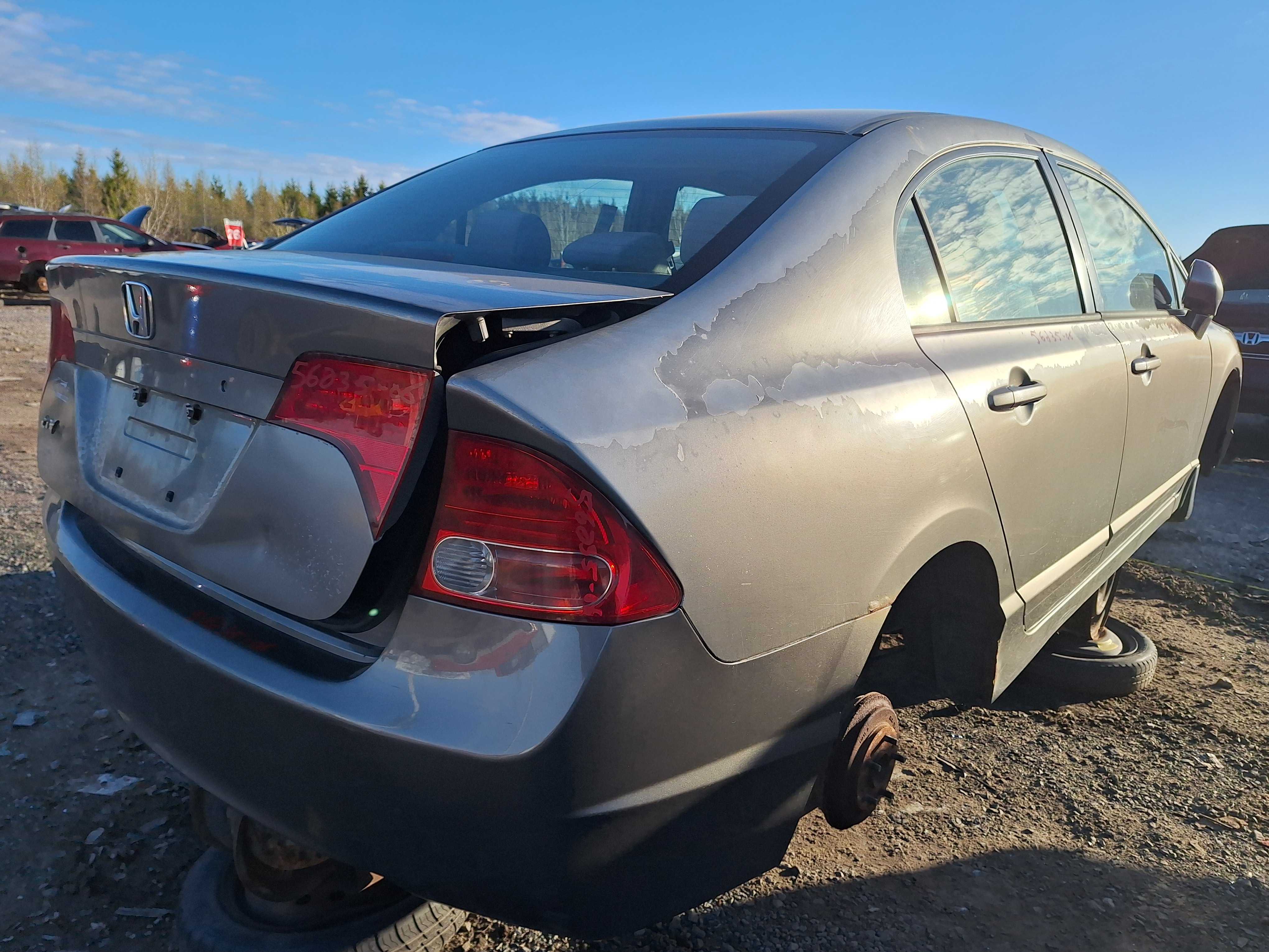 HONDA CIVIC 2006