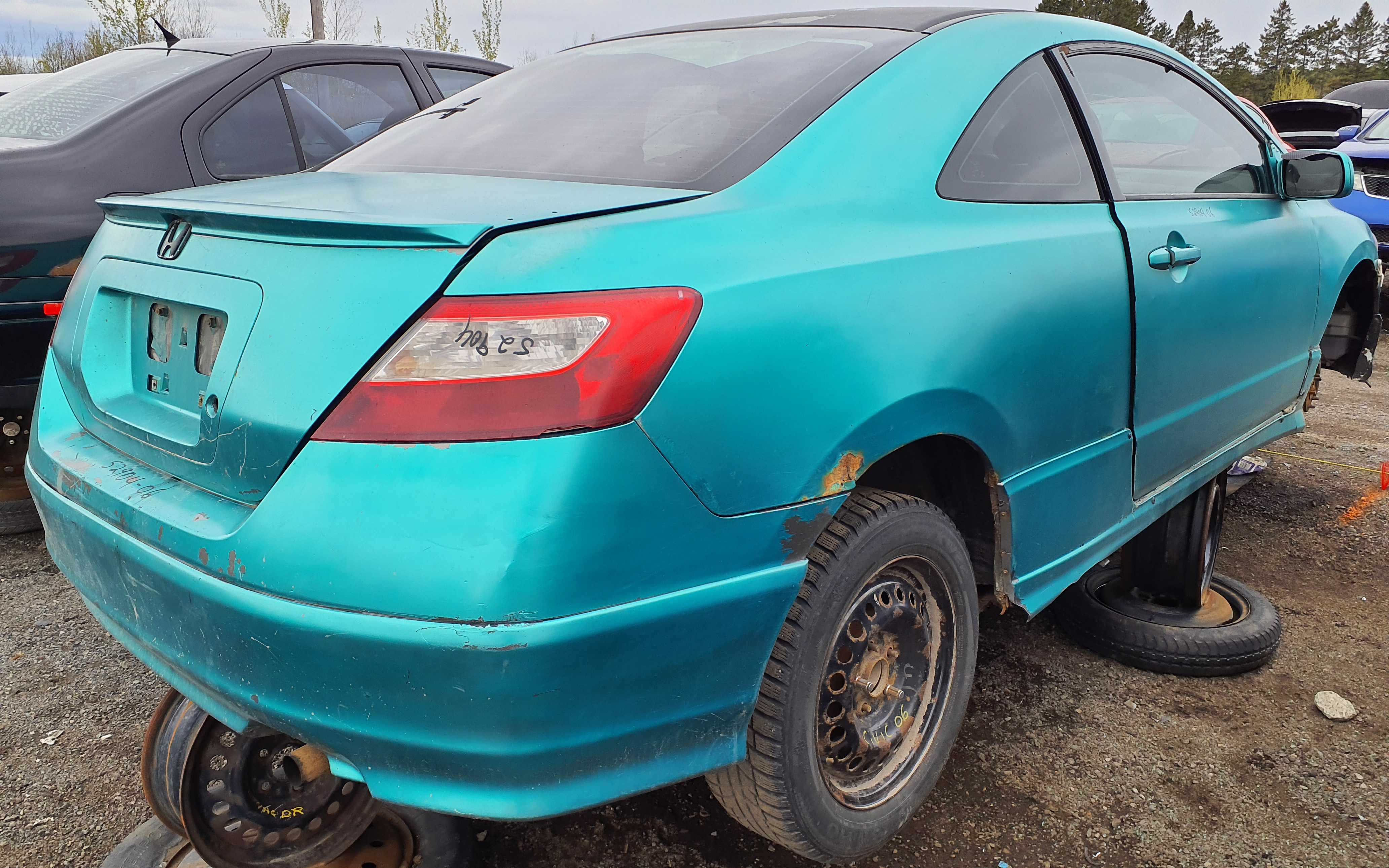 HONDA CIVIC 2006