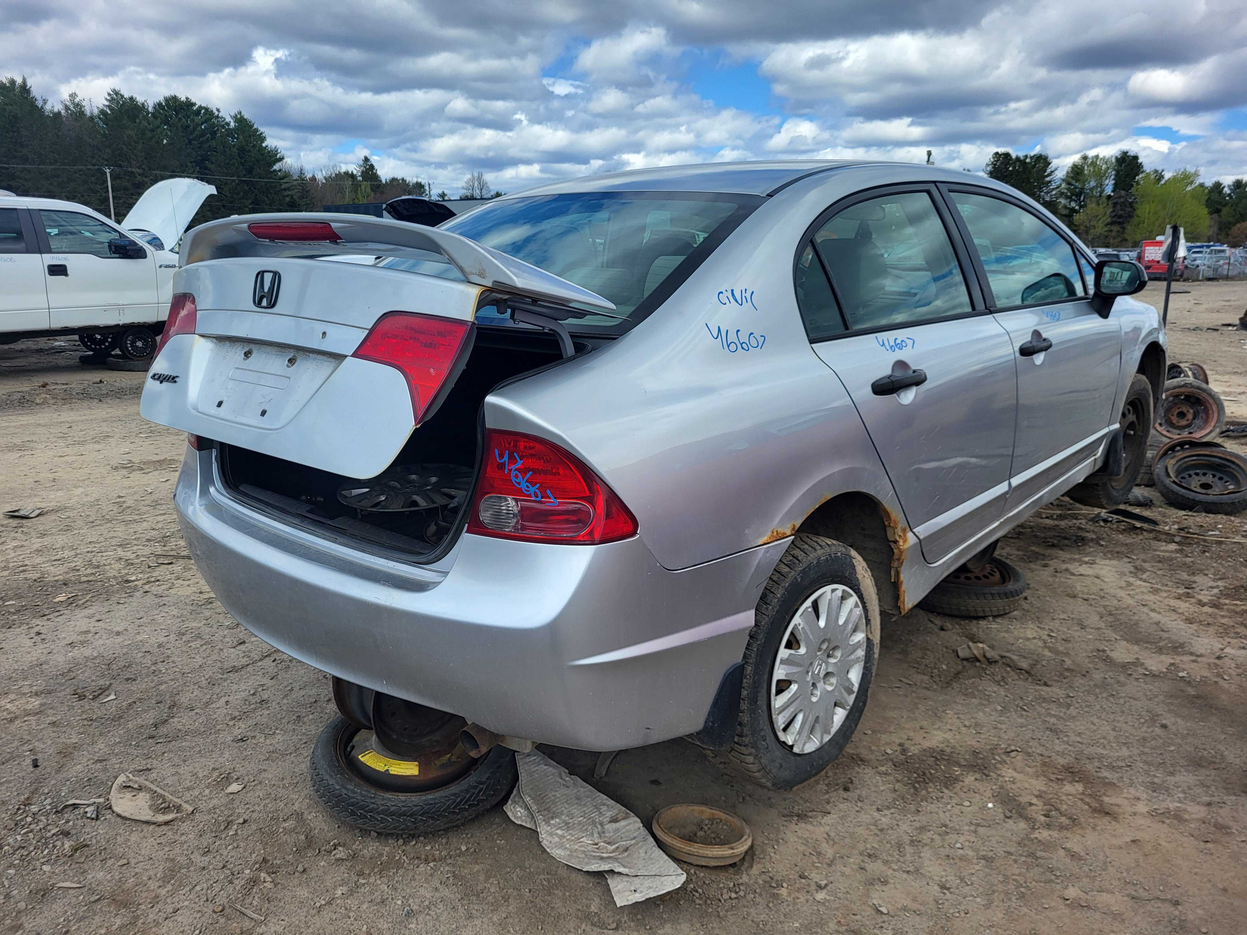 HONDA CIVIC 2006