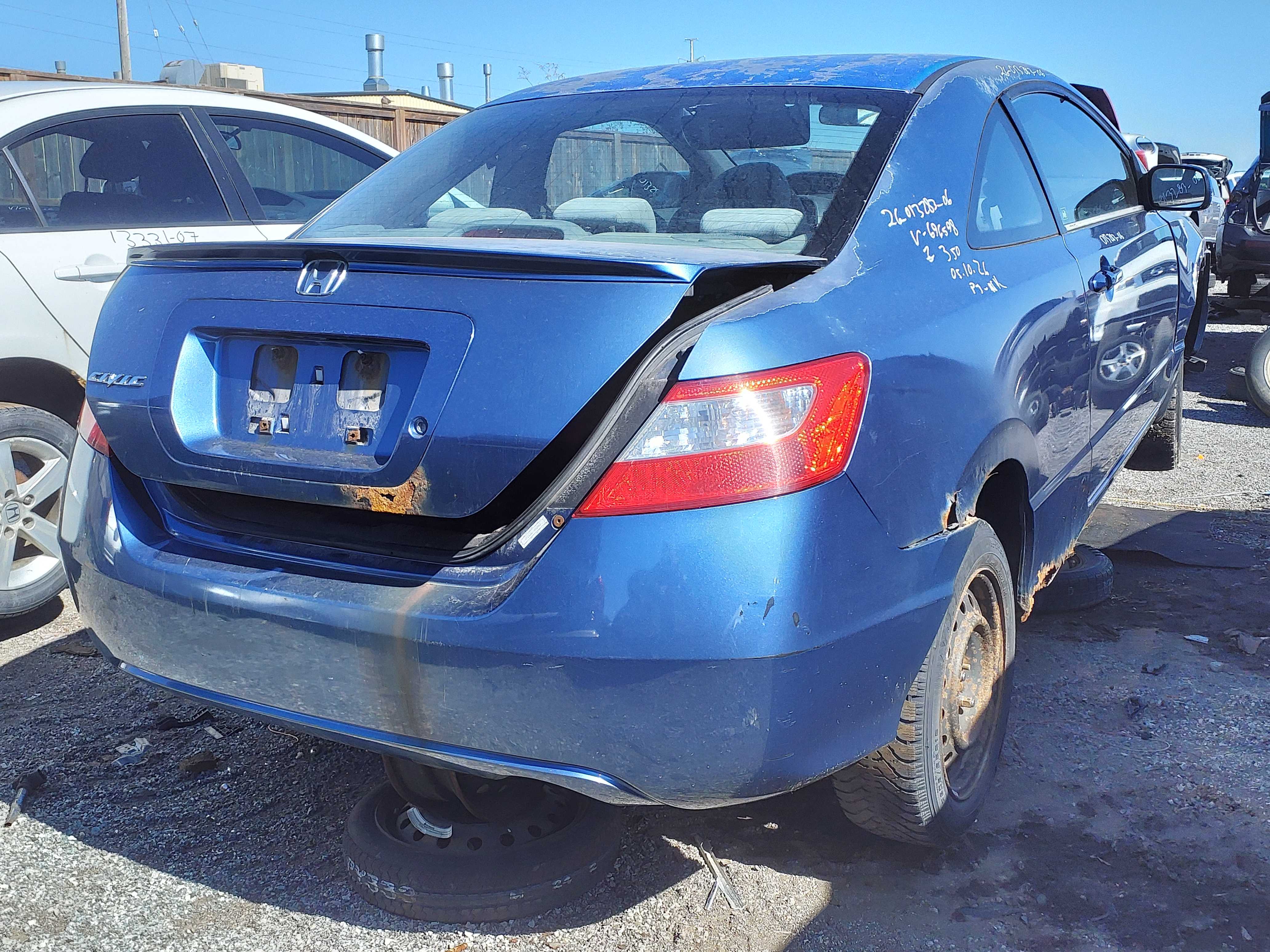HONDA CIVIC 2006
