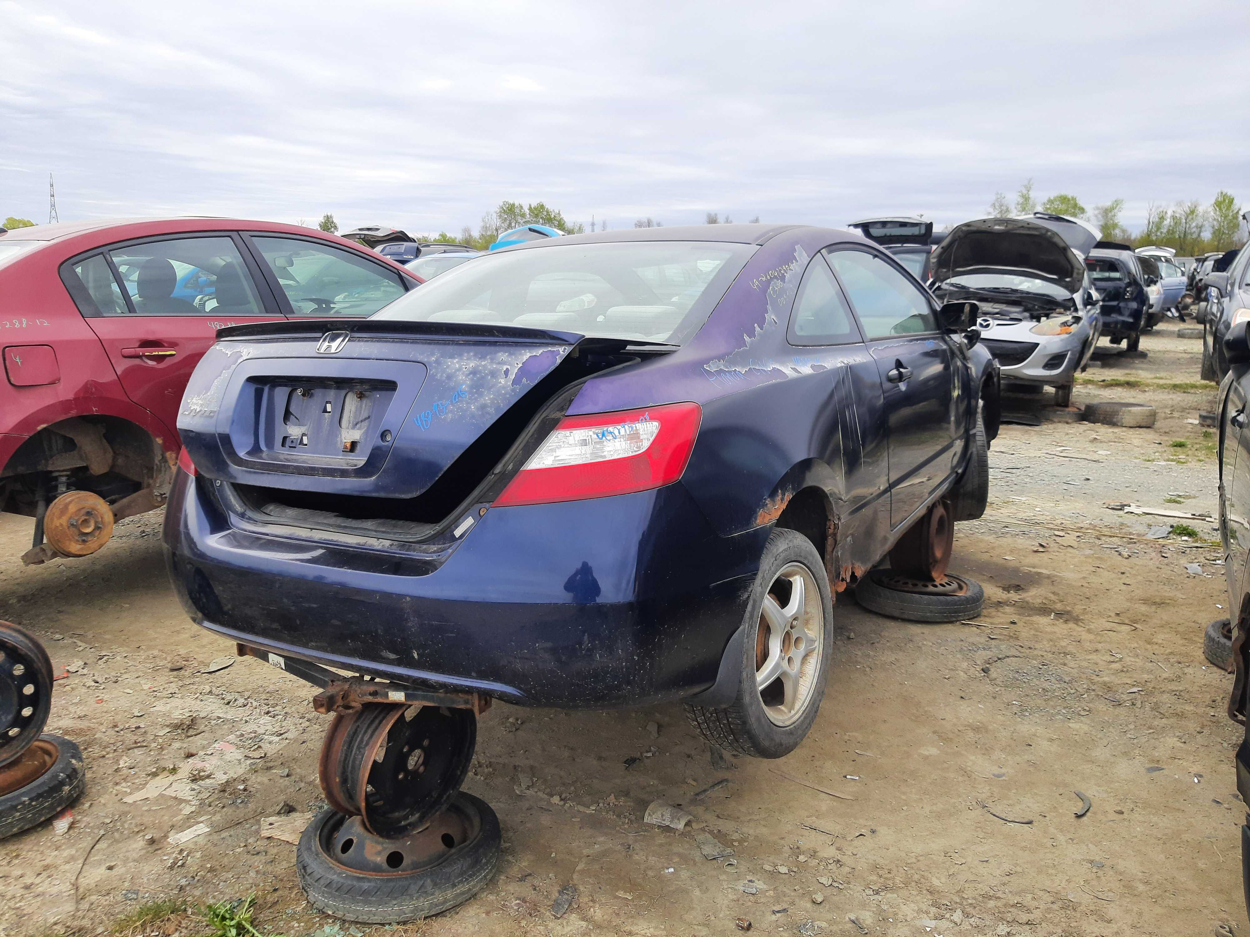 HONDA CIVIC 2006
