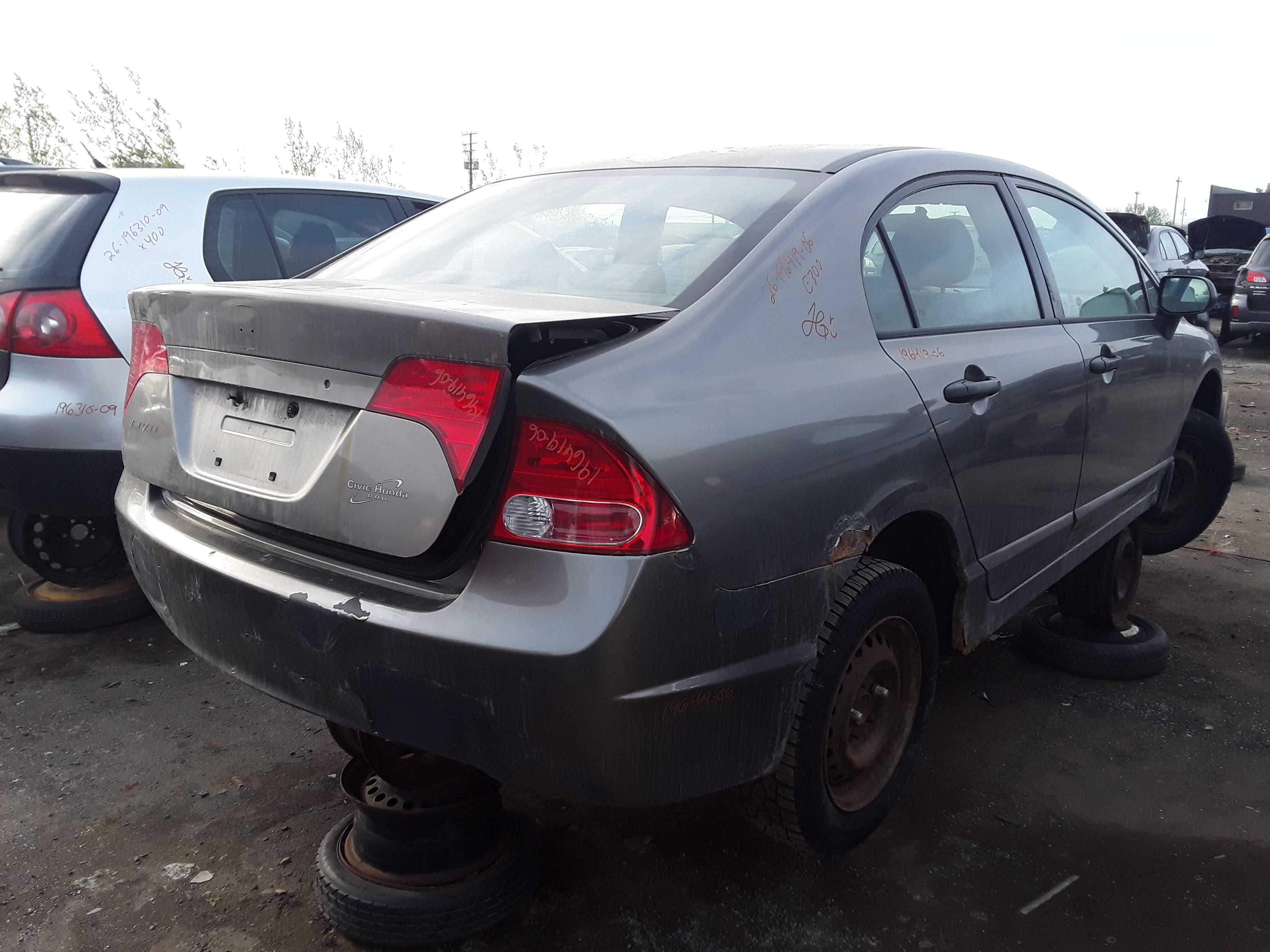HONDA CIVIC 2006