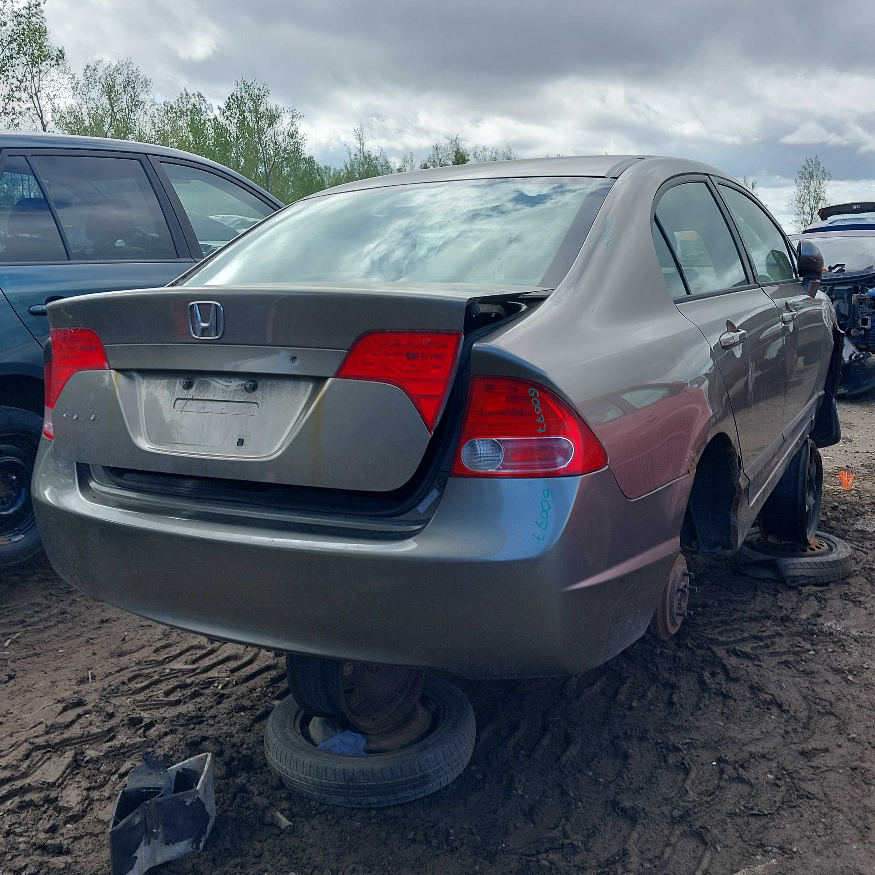 HONDA CIVIC 2006