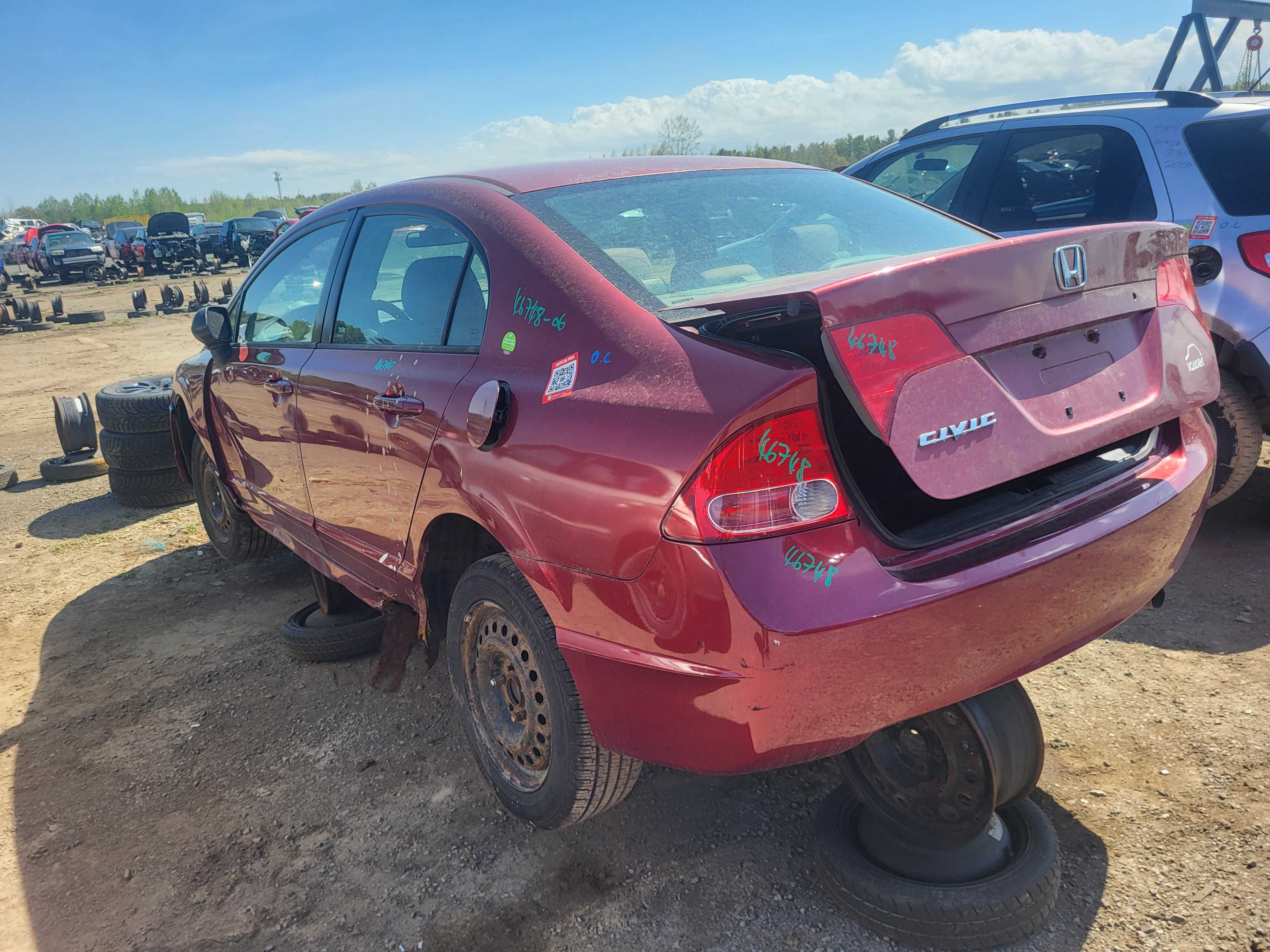 HONDA CIVIC 2006