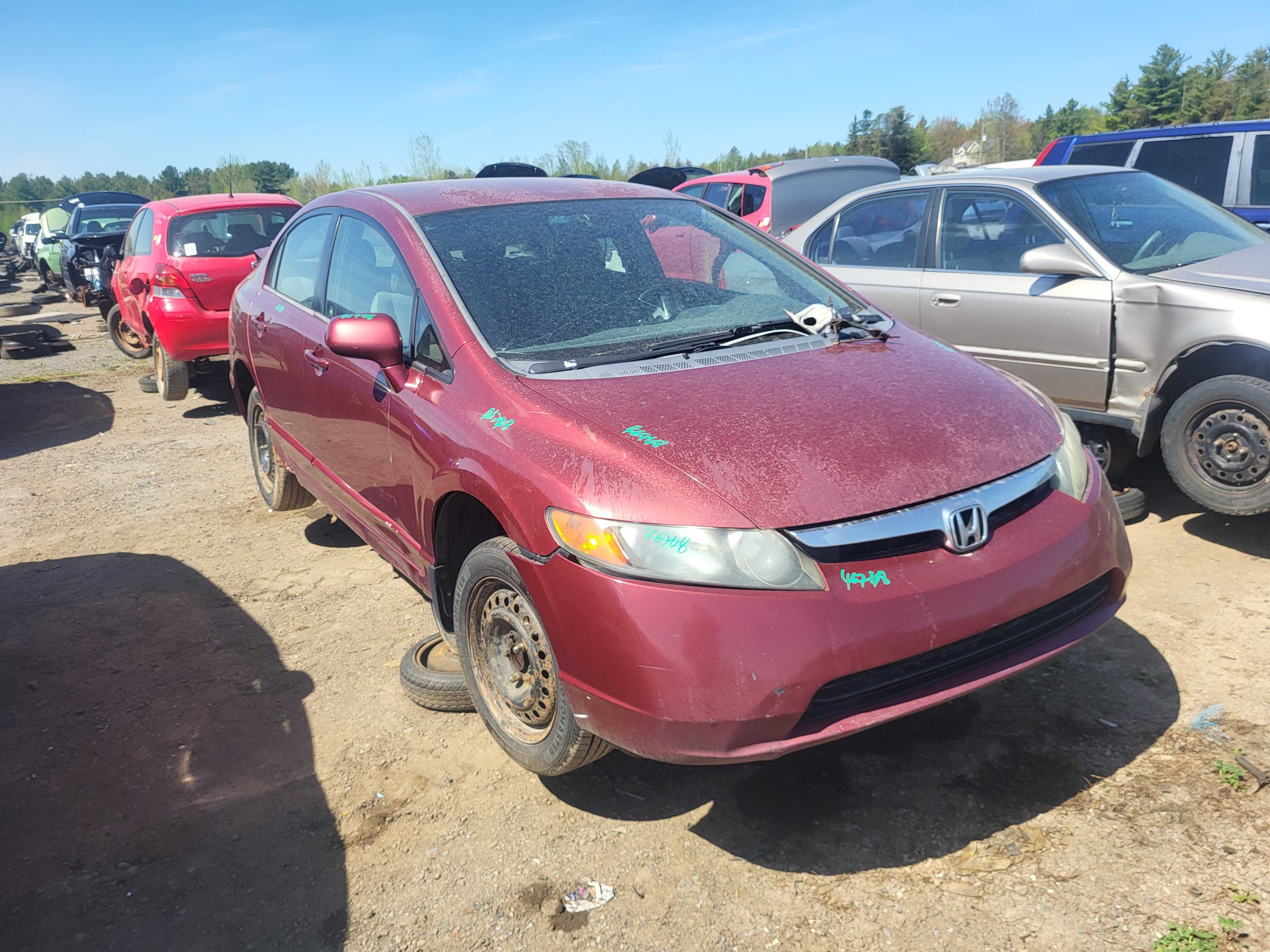 HONDA CIVIC 2006
