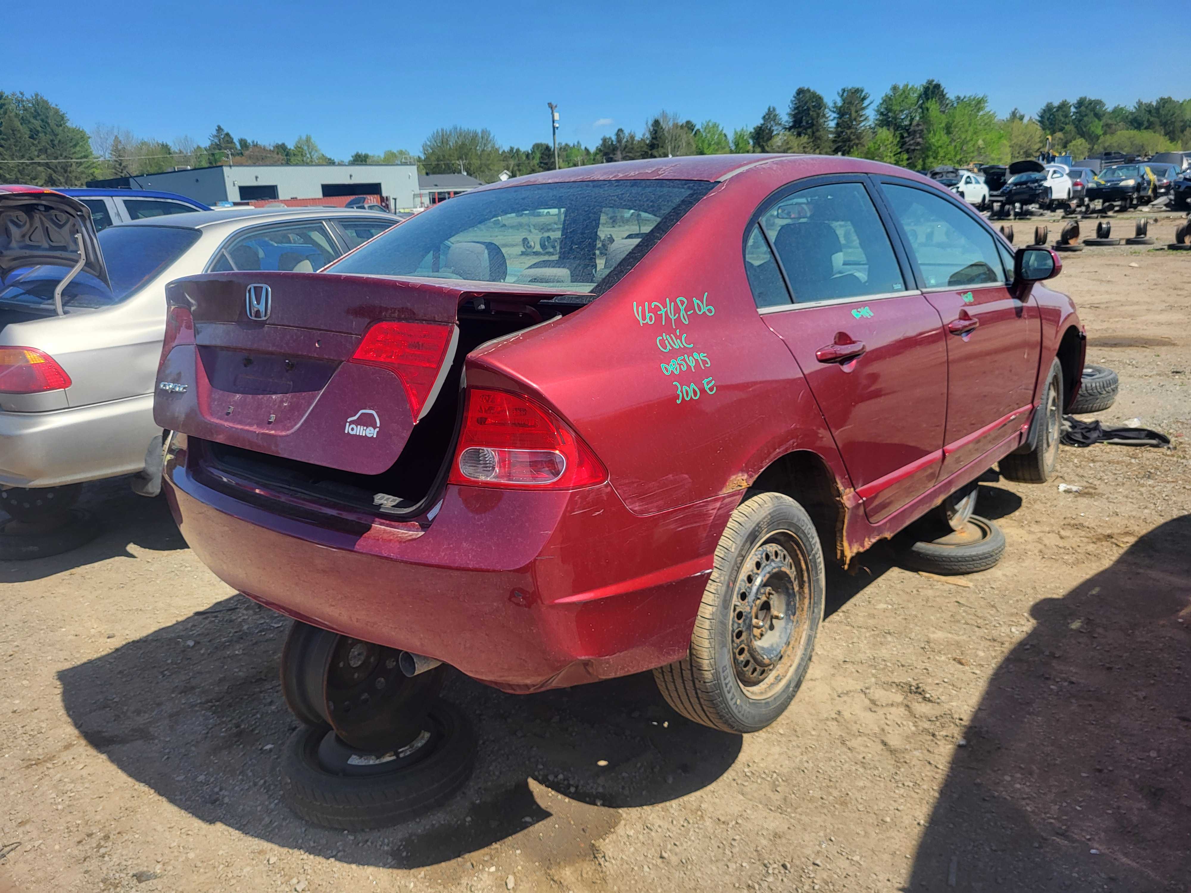 HONDA CIVIC 2006