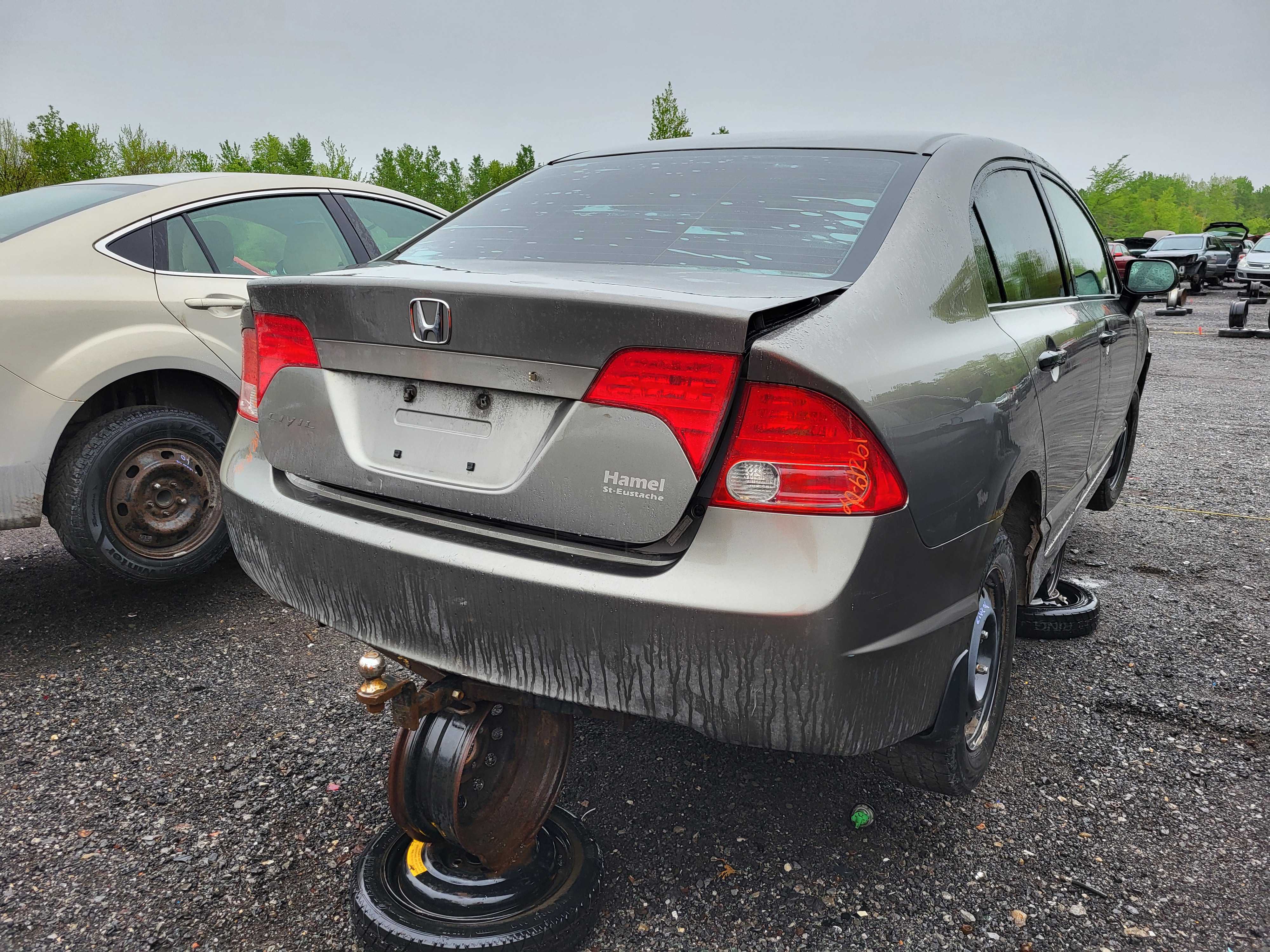 HONDA CIVIC 2006