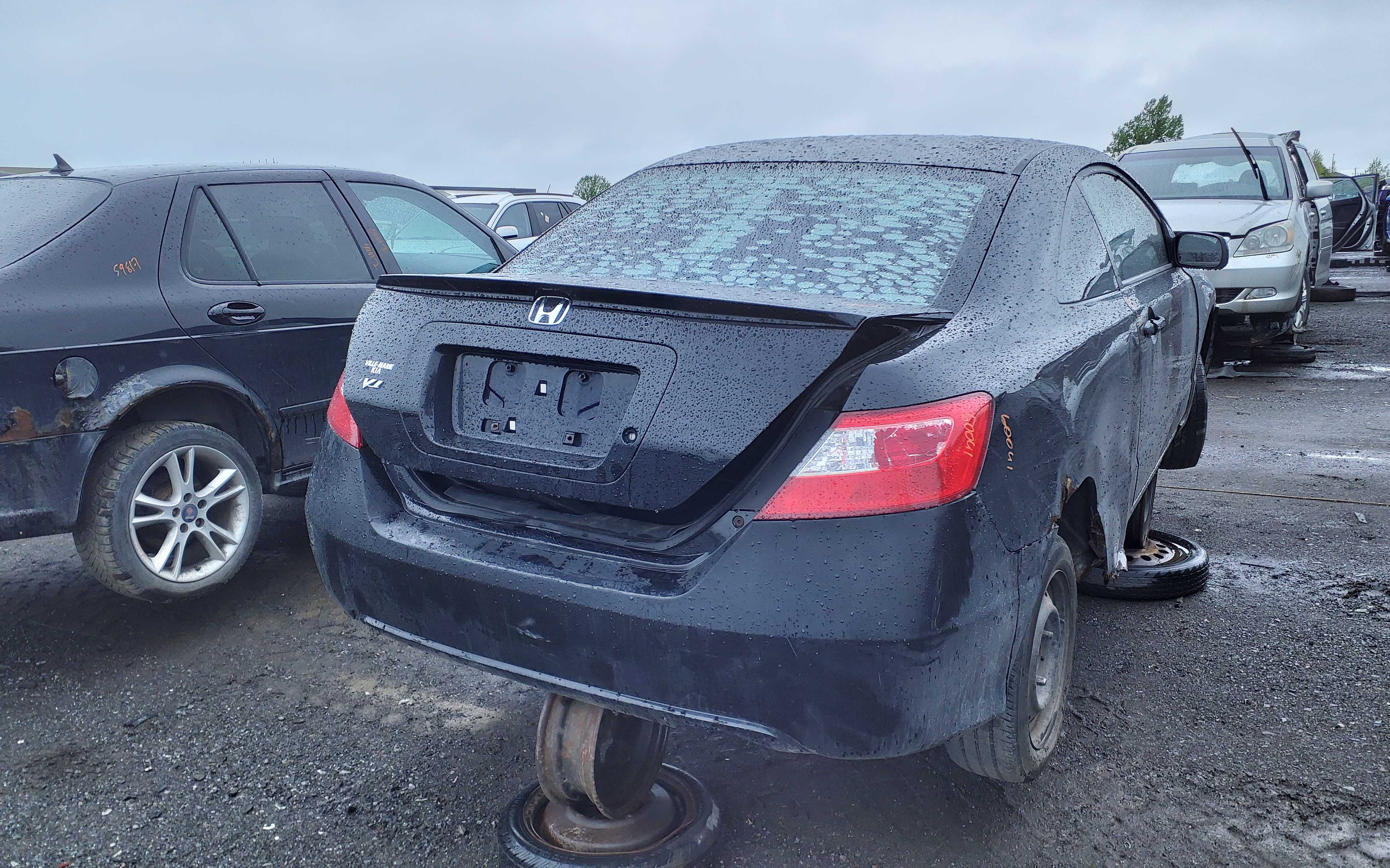 HONDA CIVIC 2006