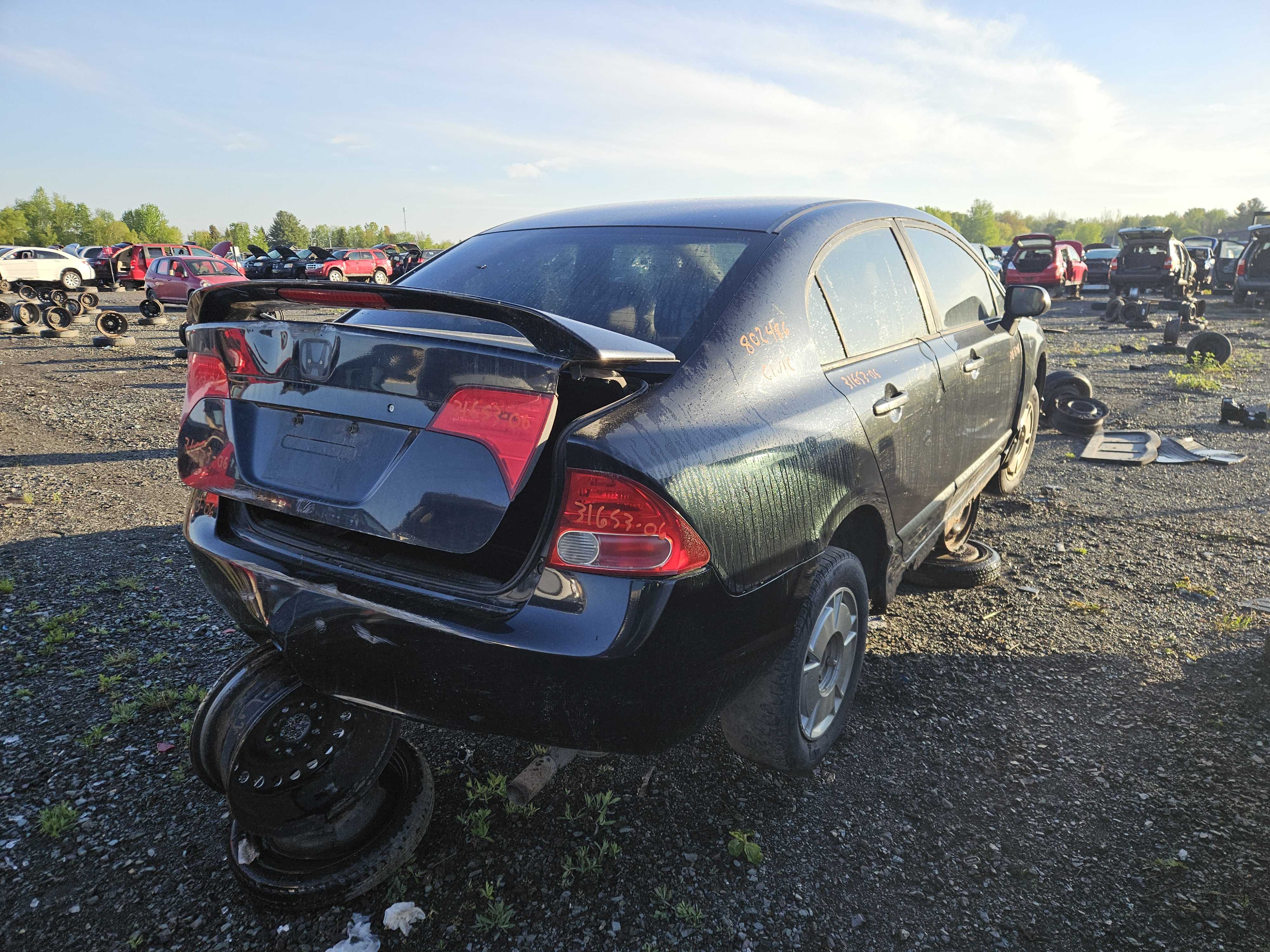 HONDA CIVIC 2006