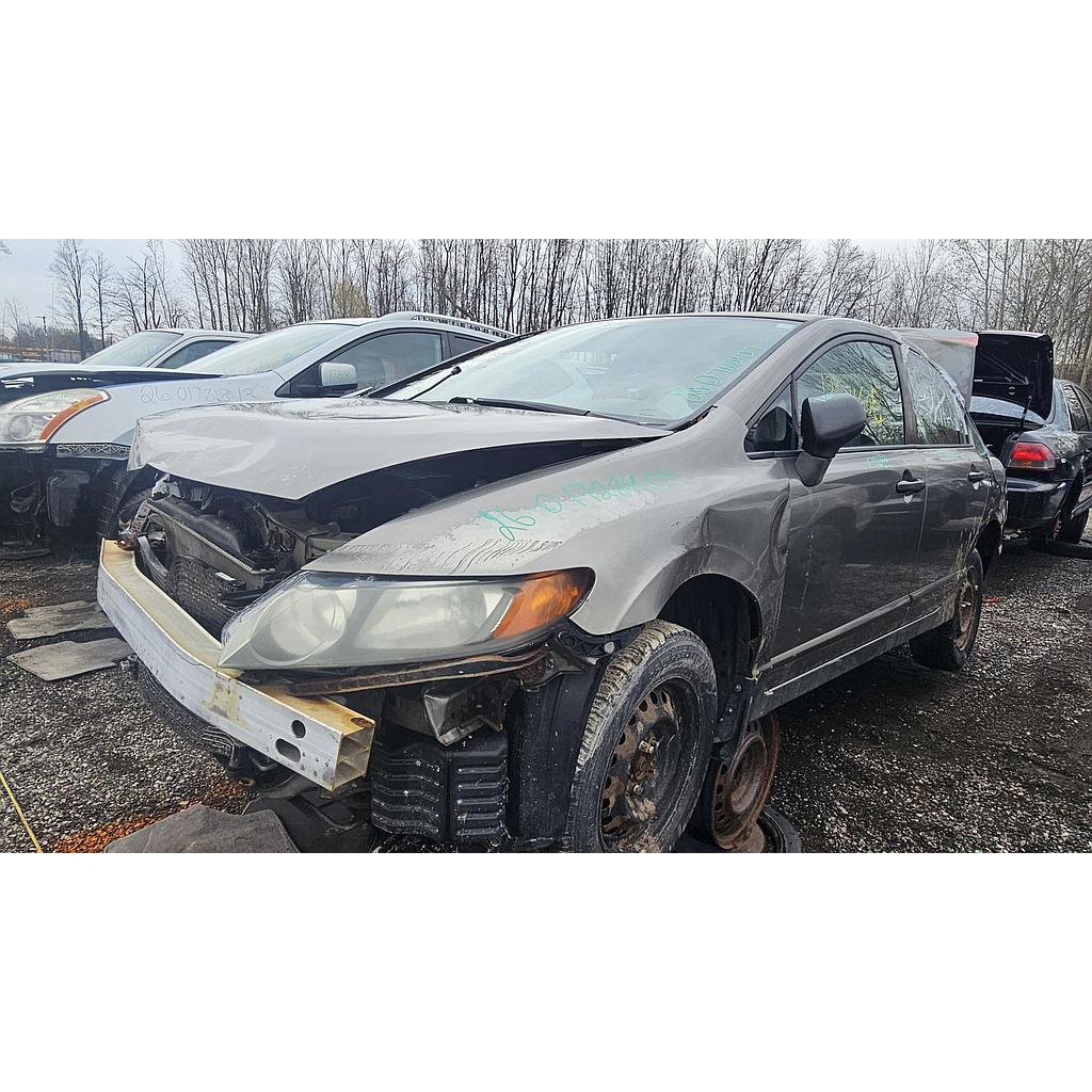 HONDA CIVIC 2007