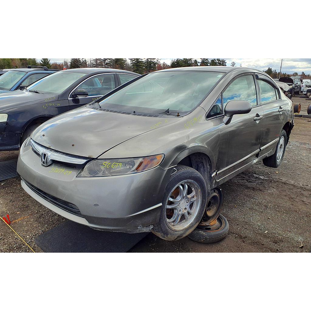 HONDA CIVIC 2007