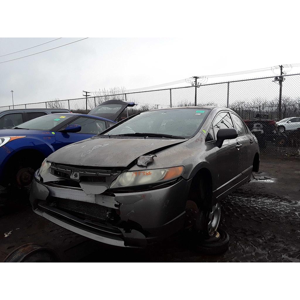 HONDA CIVIC 2007