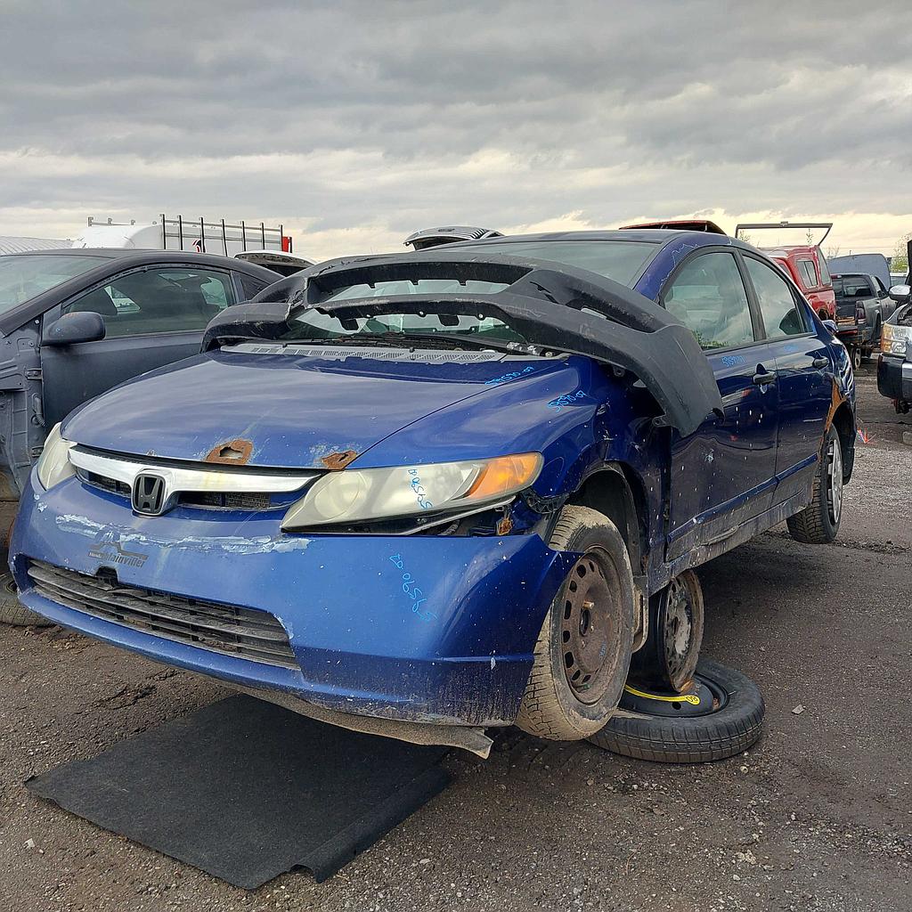 HONDA CIVIC 2007