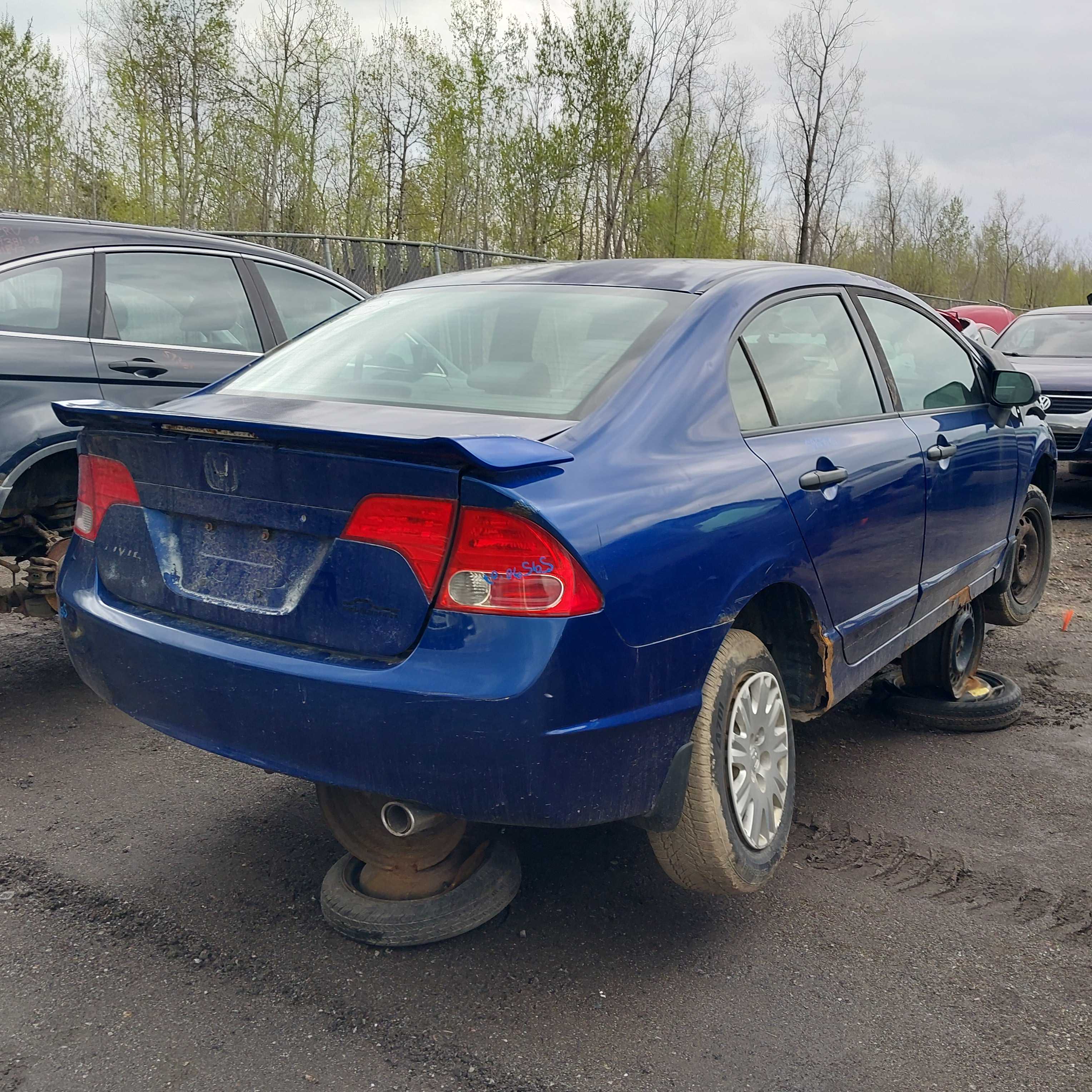 HONDA CIVIC 2007