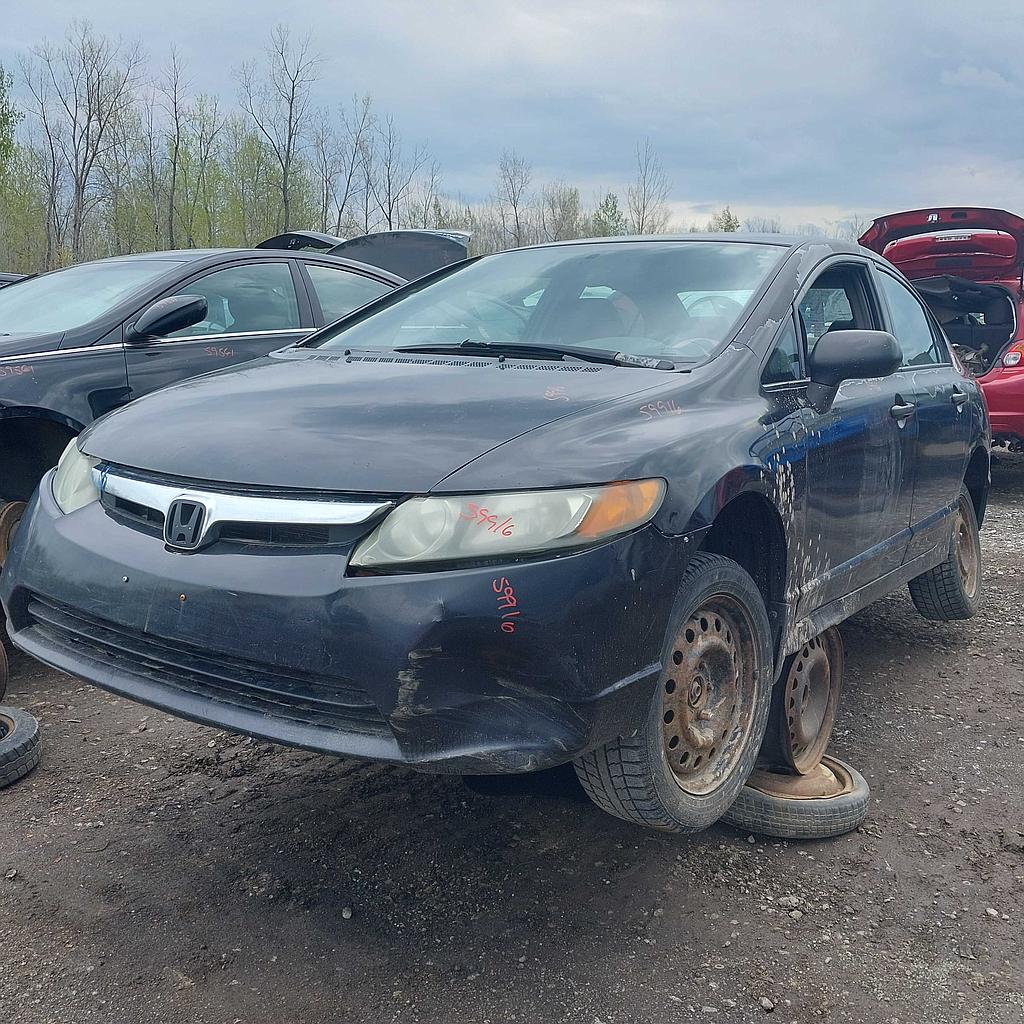 HONDA CIVIC 2007