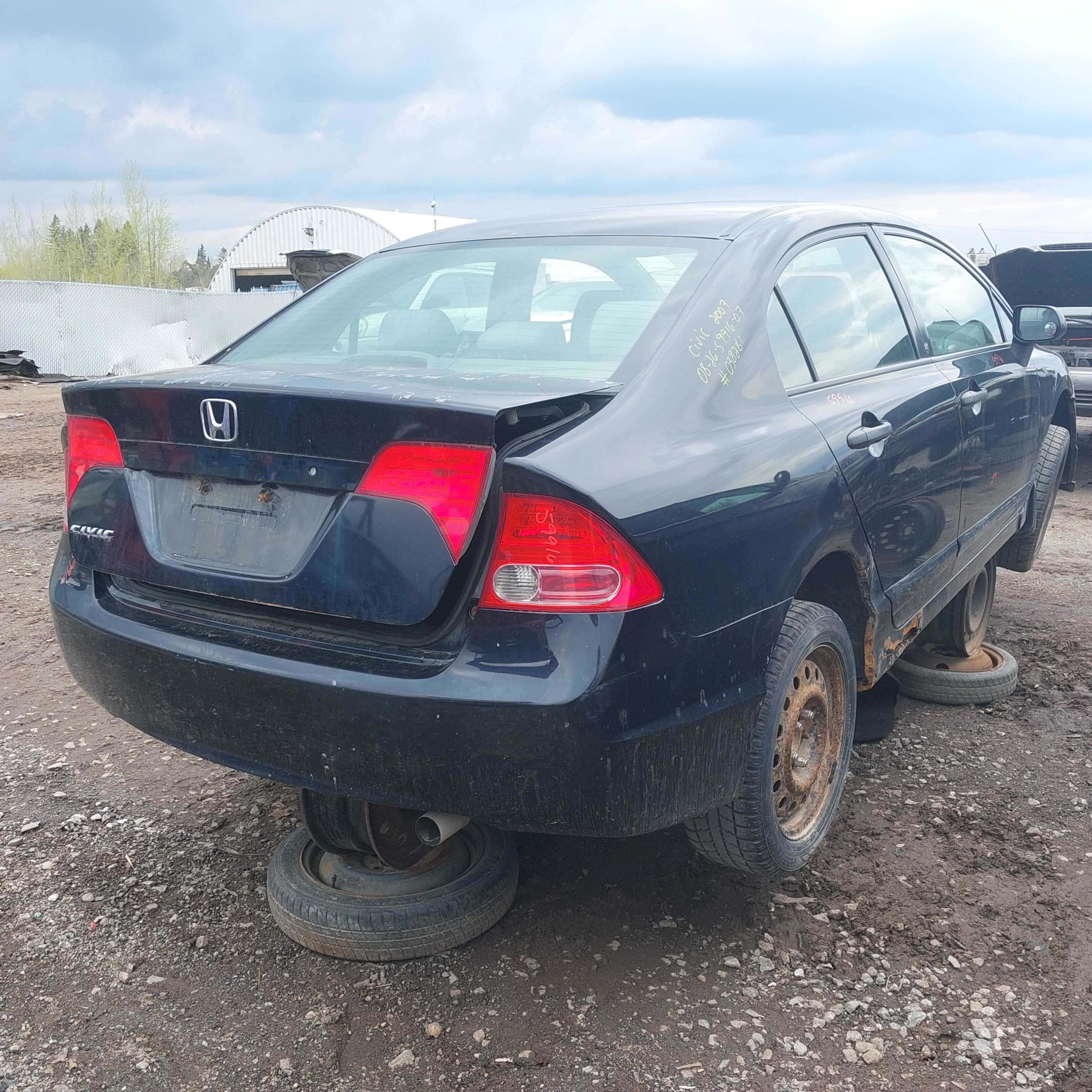 HONDA CIVIC 2007