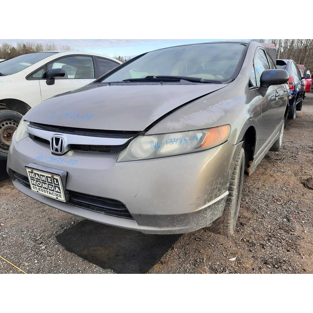 HONDA CIVIC 2007
