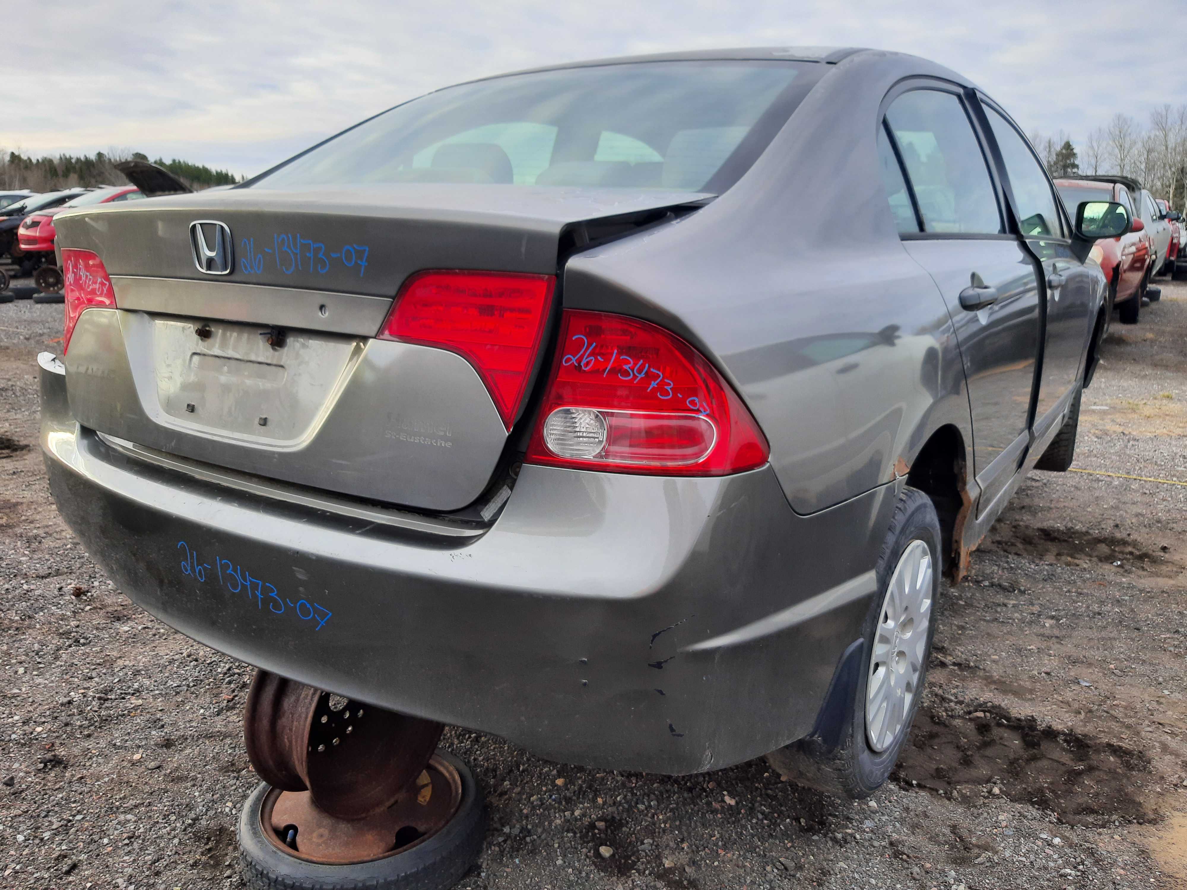 HONDA CIVIC 2007