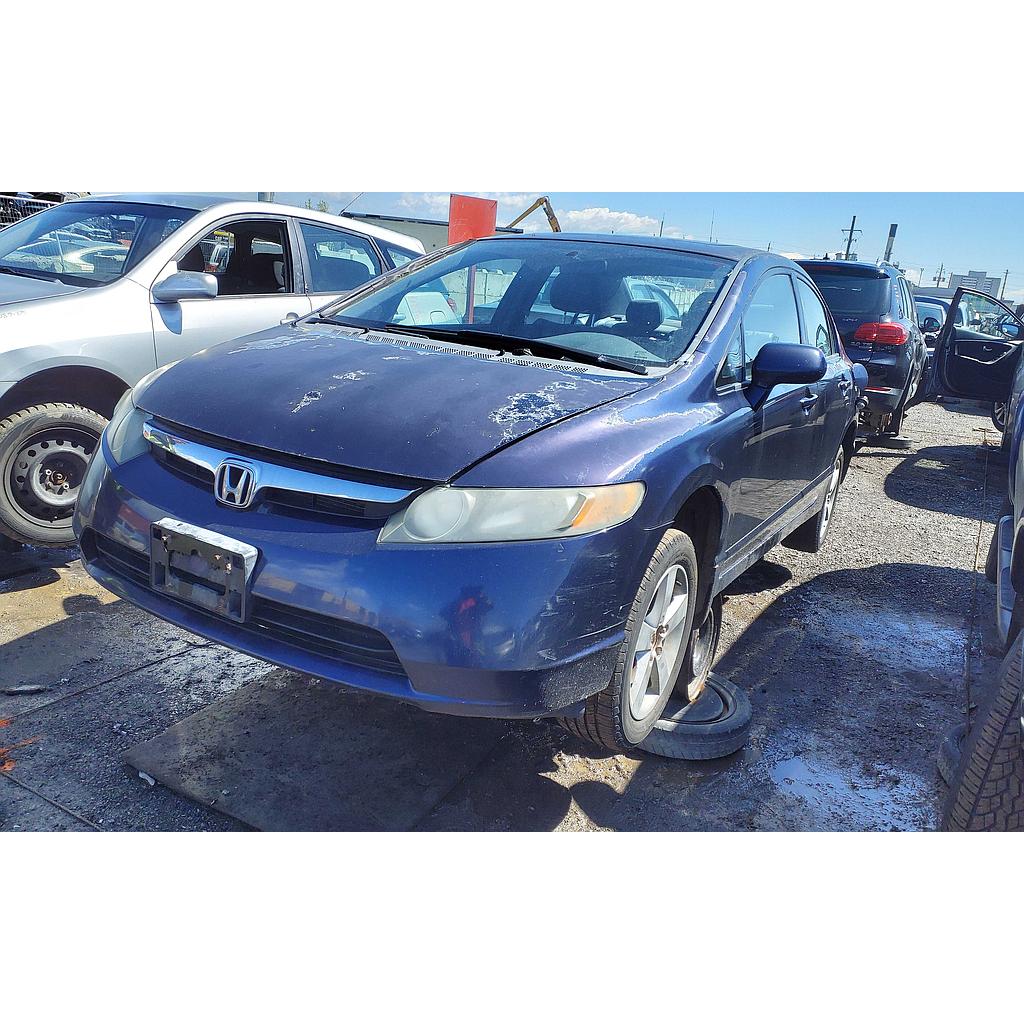 HONDA CIVIC 2007