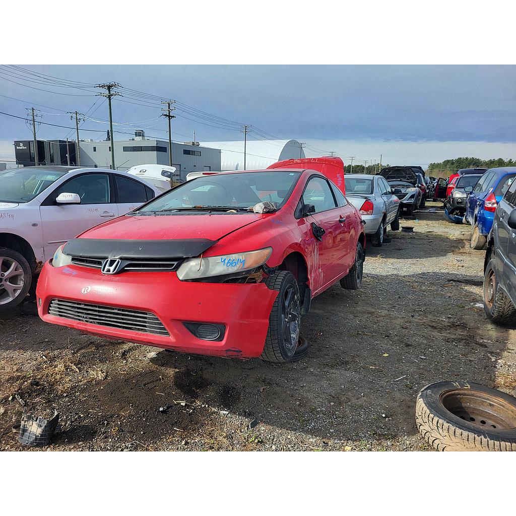 HONDA CIVIC 2007