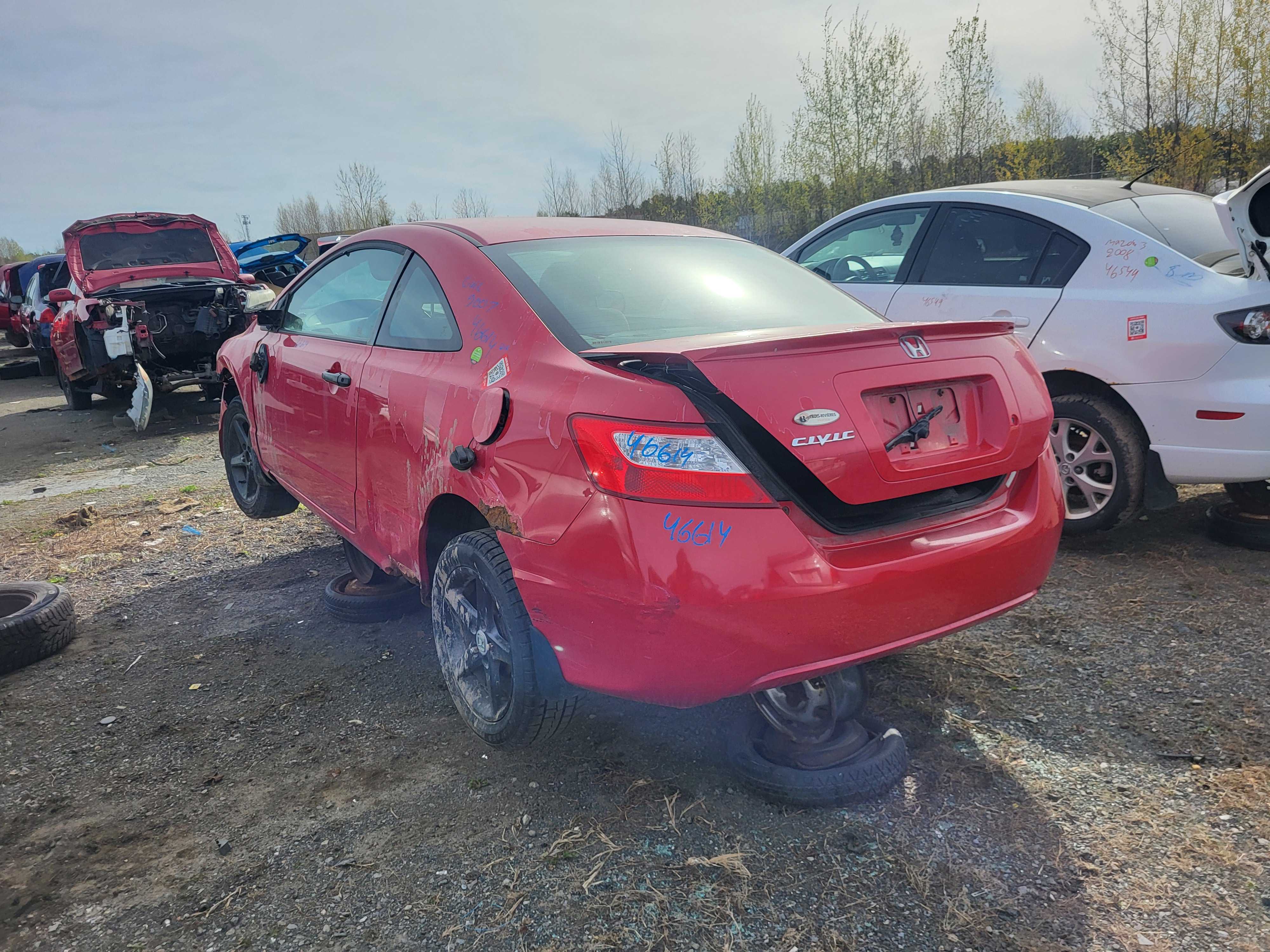 HONDA CIVIC 2007