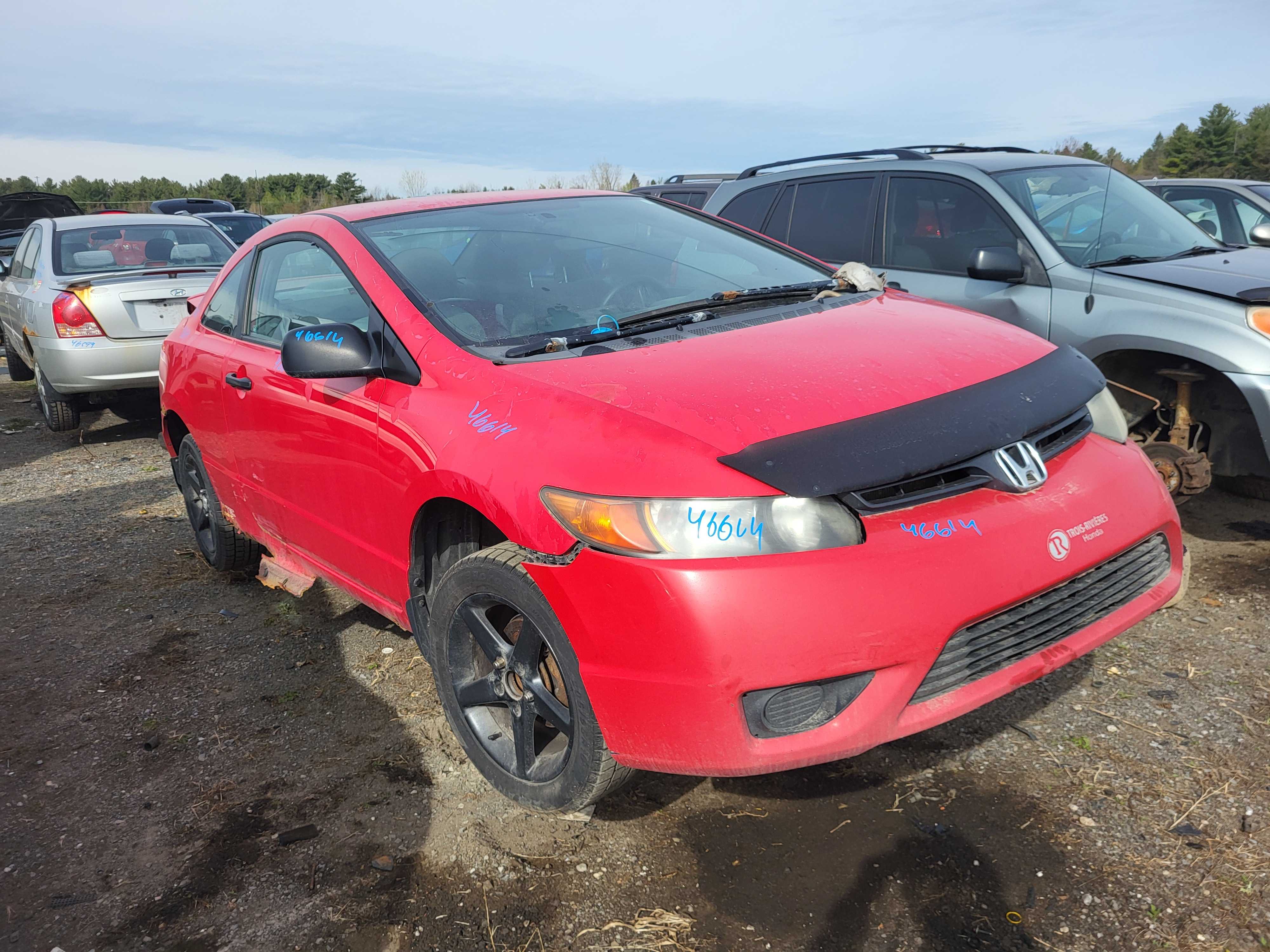 HONDA CIVIC 2007