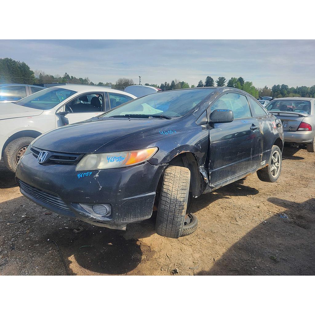 HONDA CIVIC 2007