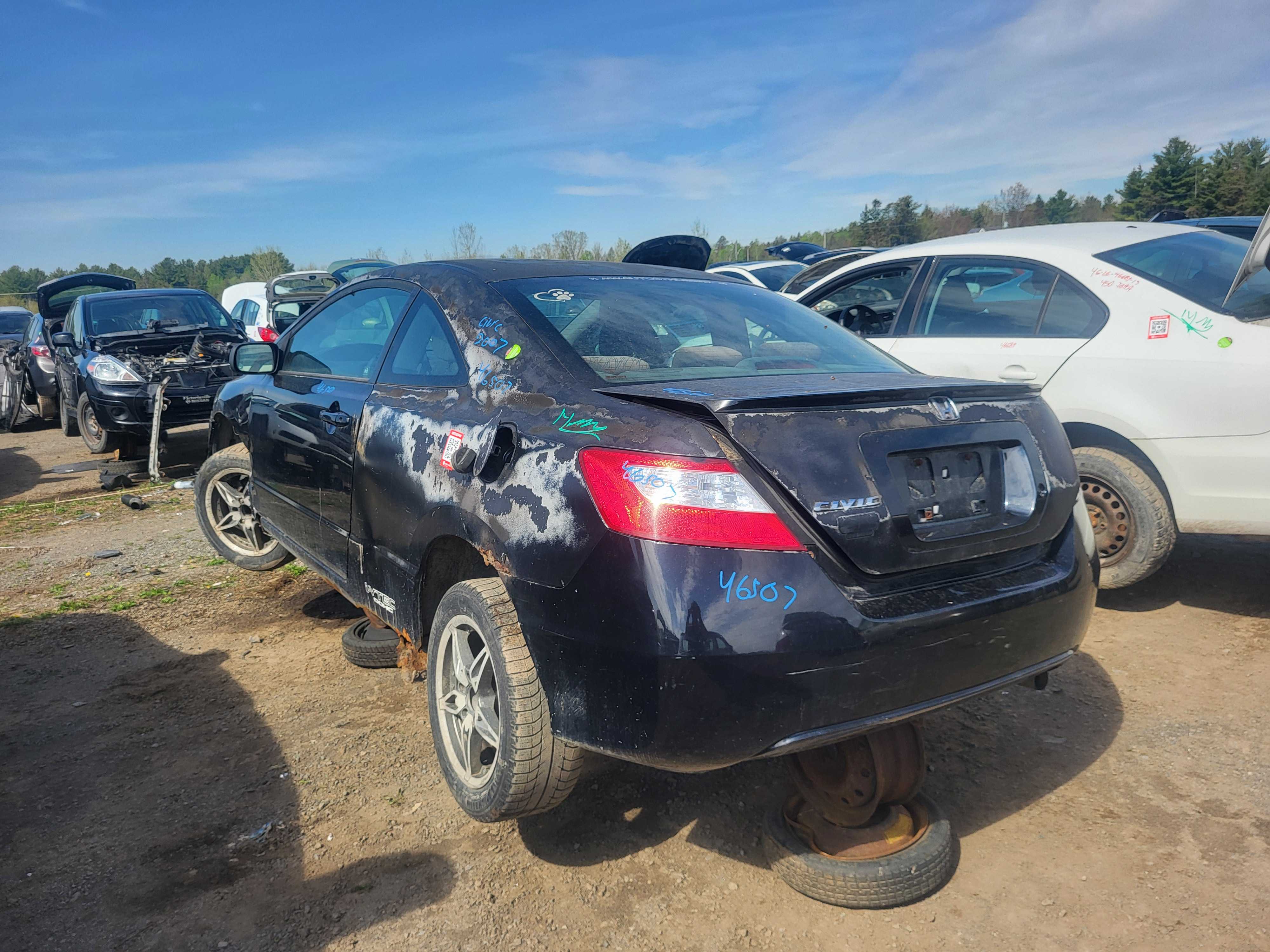 HONDA CIVIC 2007