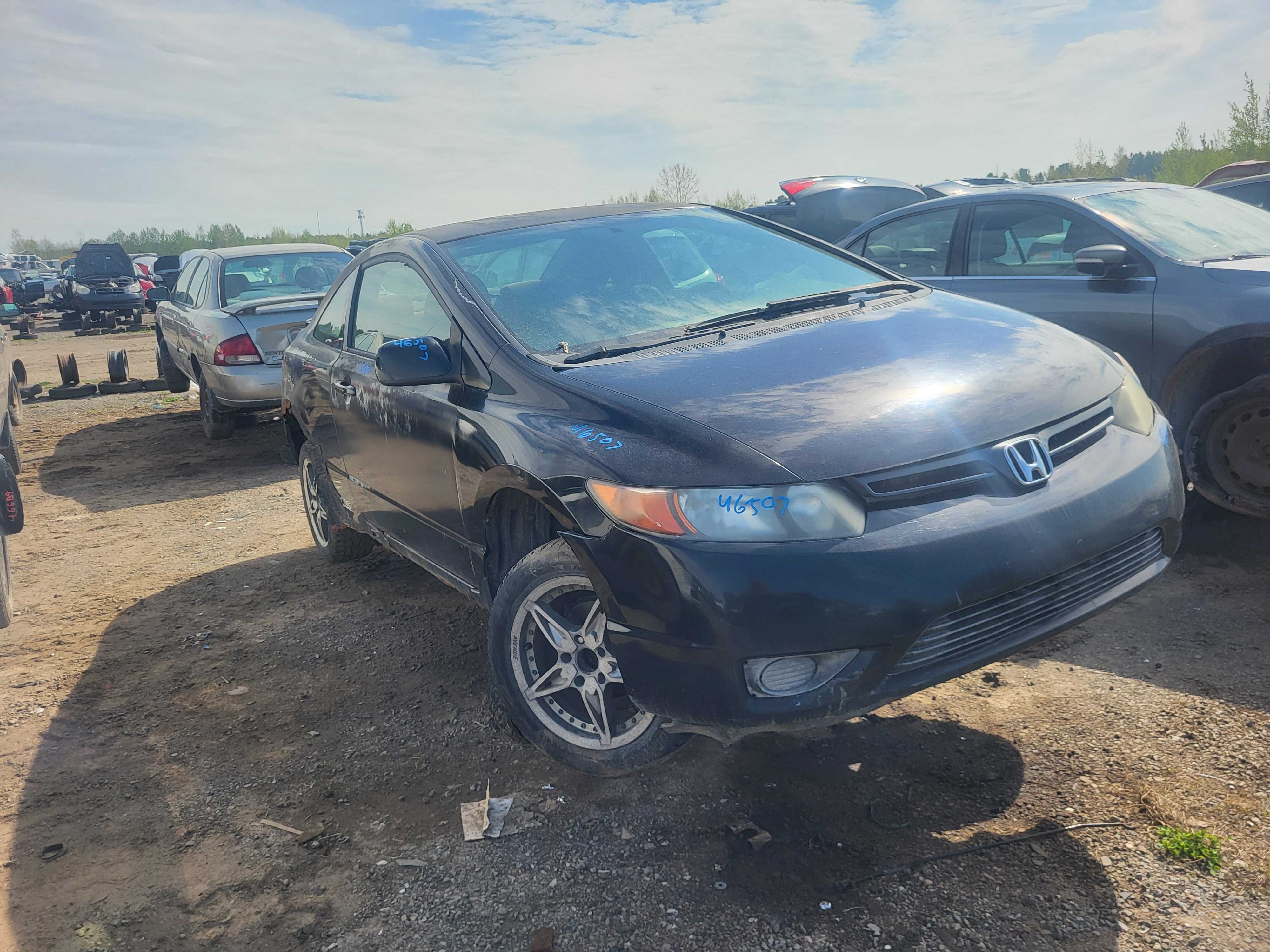 HONDA CIVIC 2007