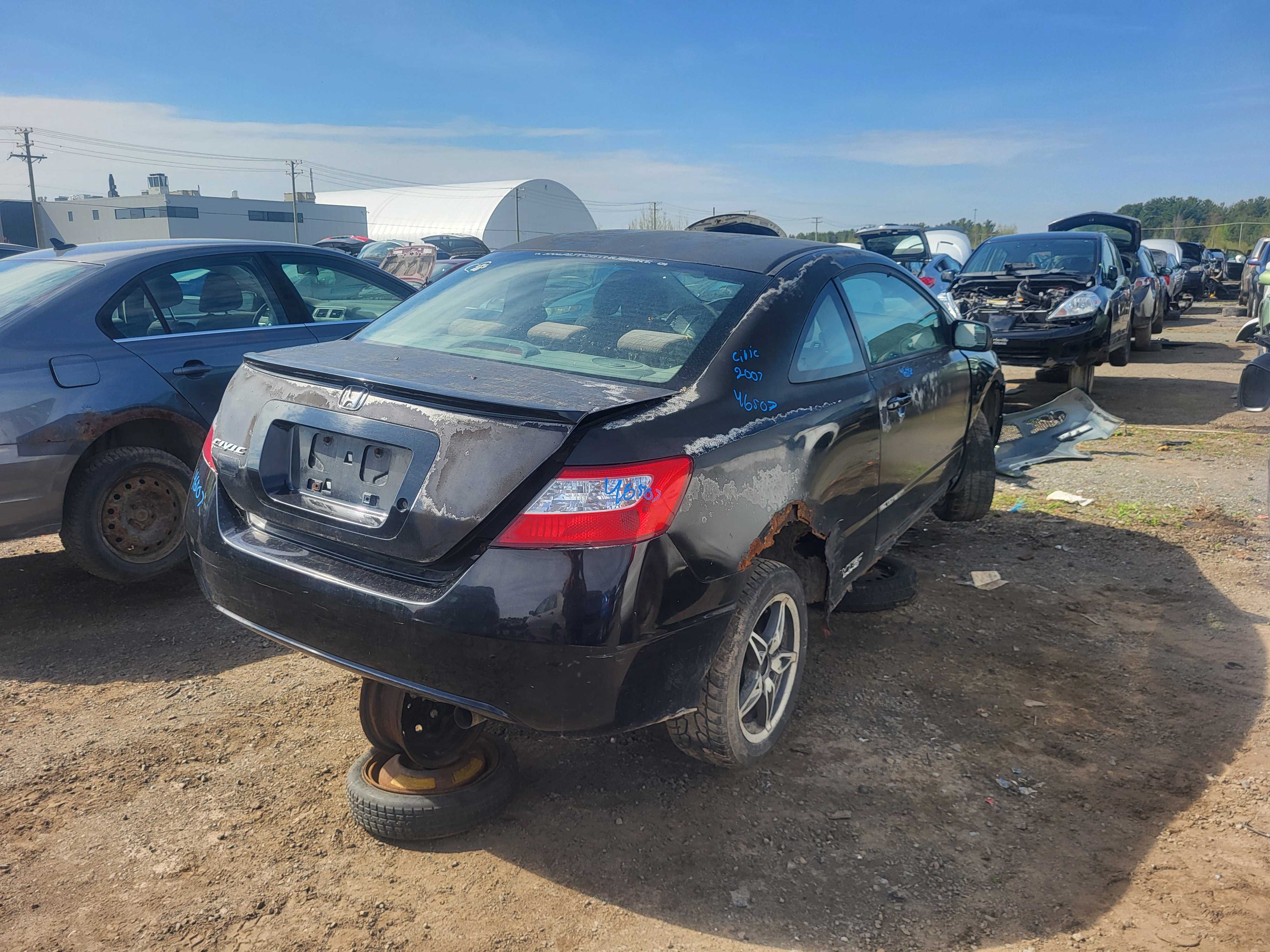 HONDA CIVIC 2007